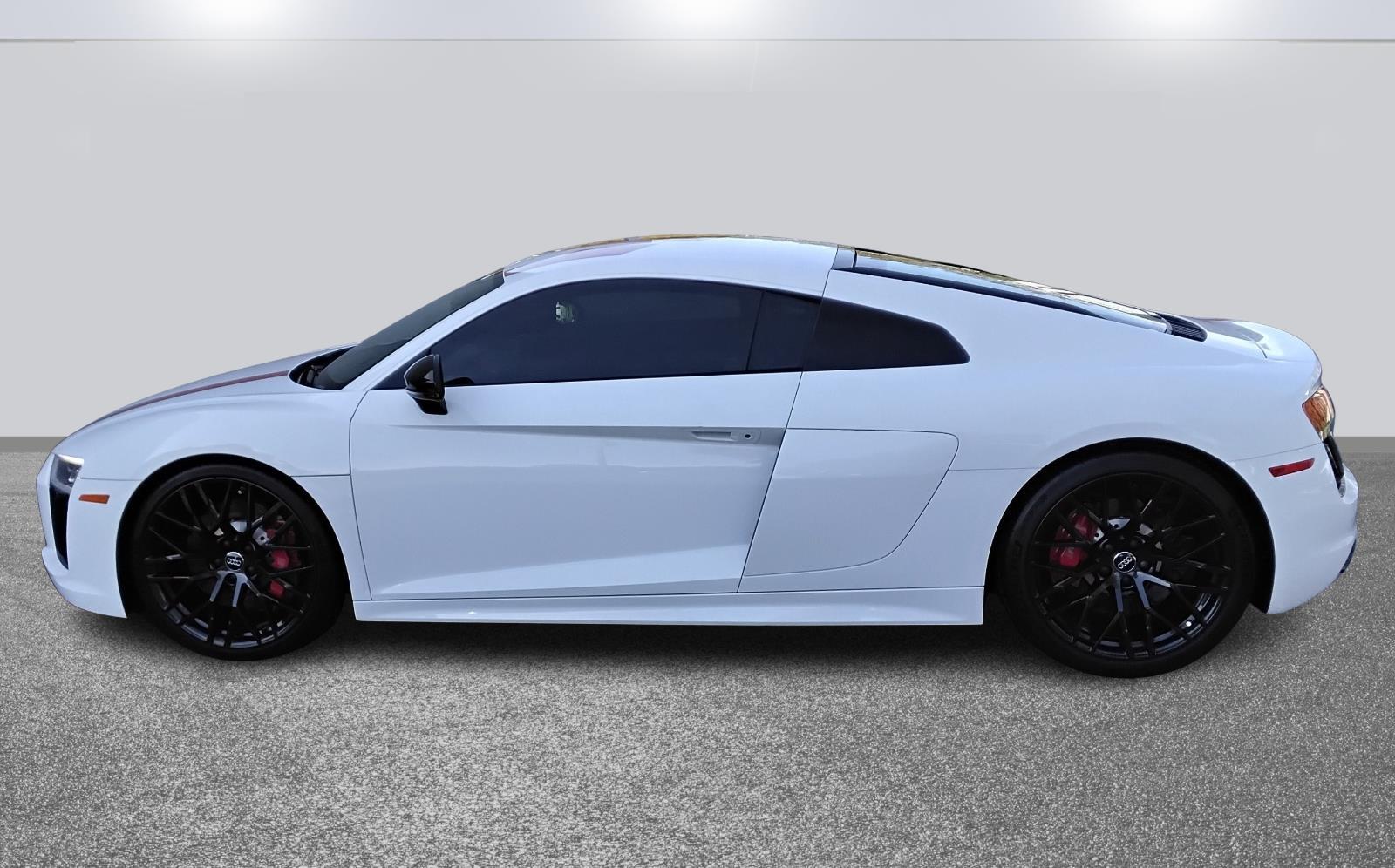 2018 Audi R8 Coupe V10