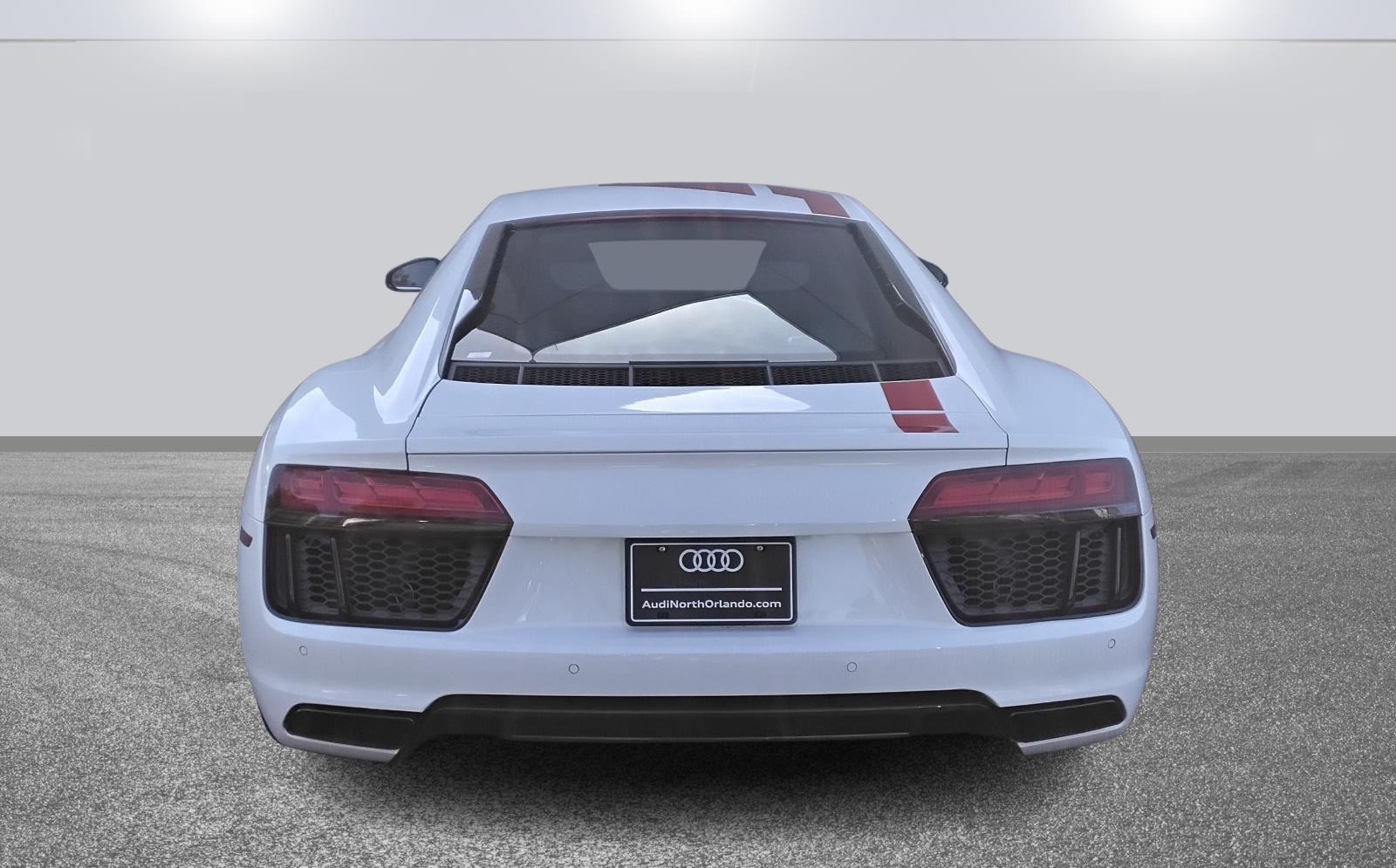 2018 Audi R8 Coupe V10