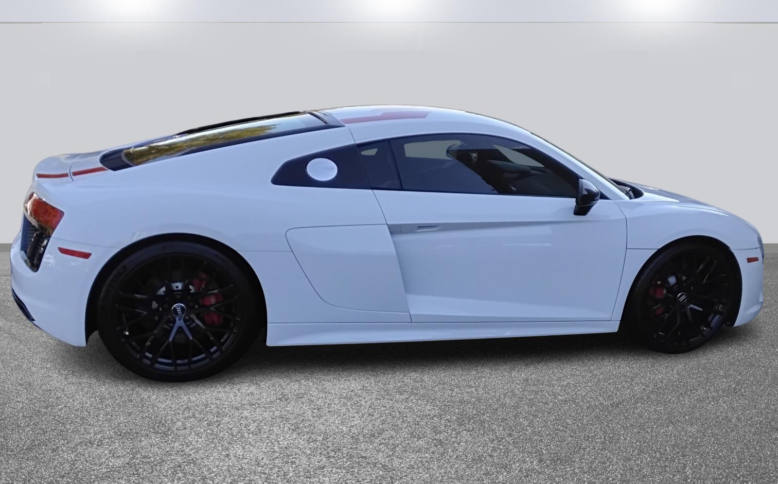 2018 Audi R8 Coupe V10