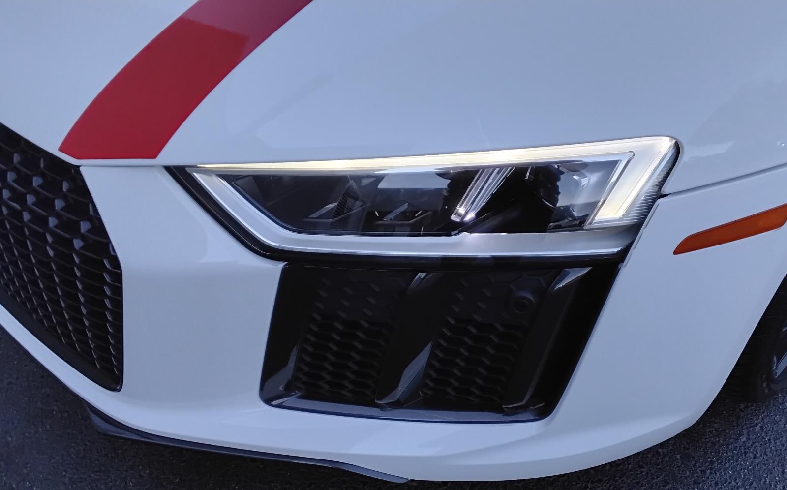 2018 Audi R8 Coupe V10