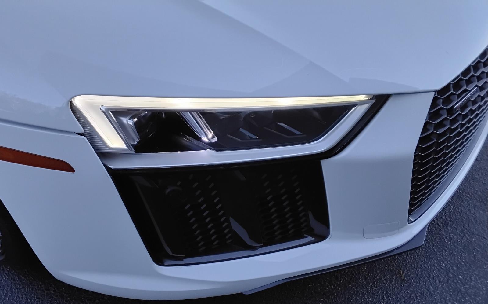 2018 Audi R8 Coupe V10