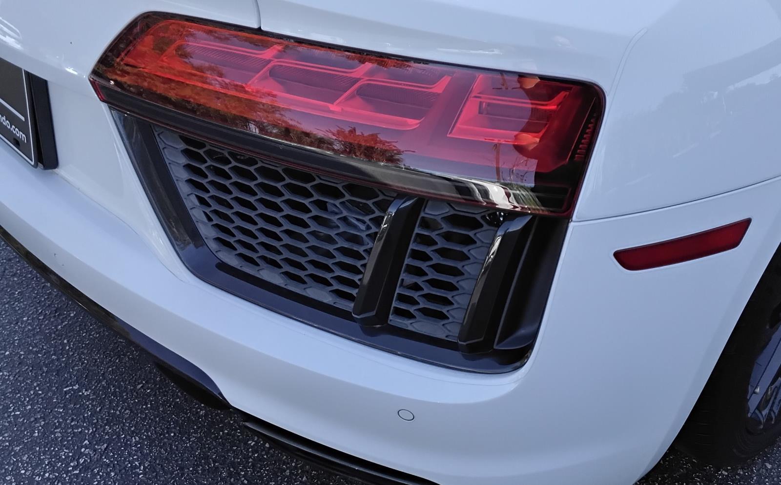 2018 Audi R8 Coupe V10