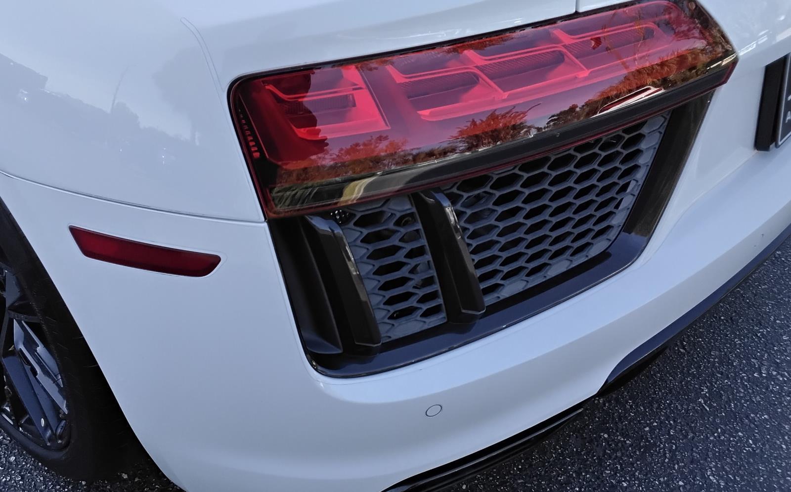 2018 Audi R8 Coupe V10