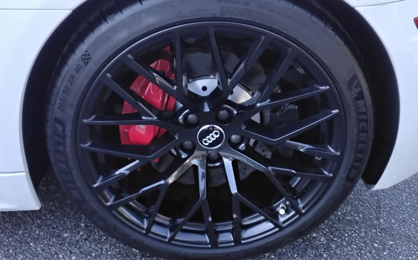 2018 Audi R8 Coupe V10