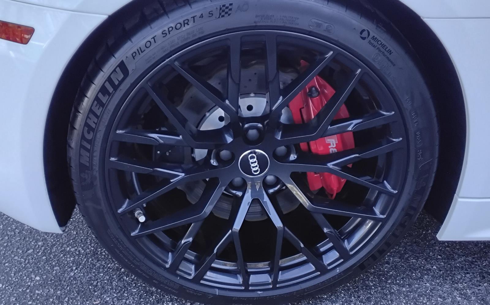 2018 Audi R8 Coupe V10