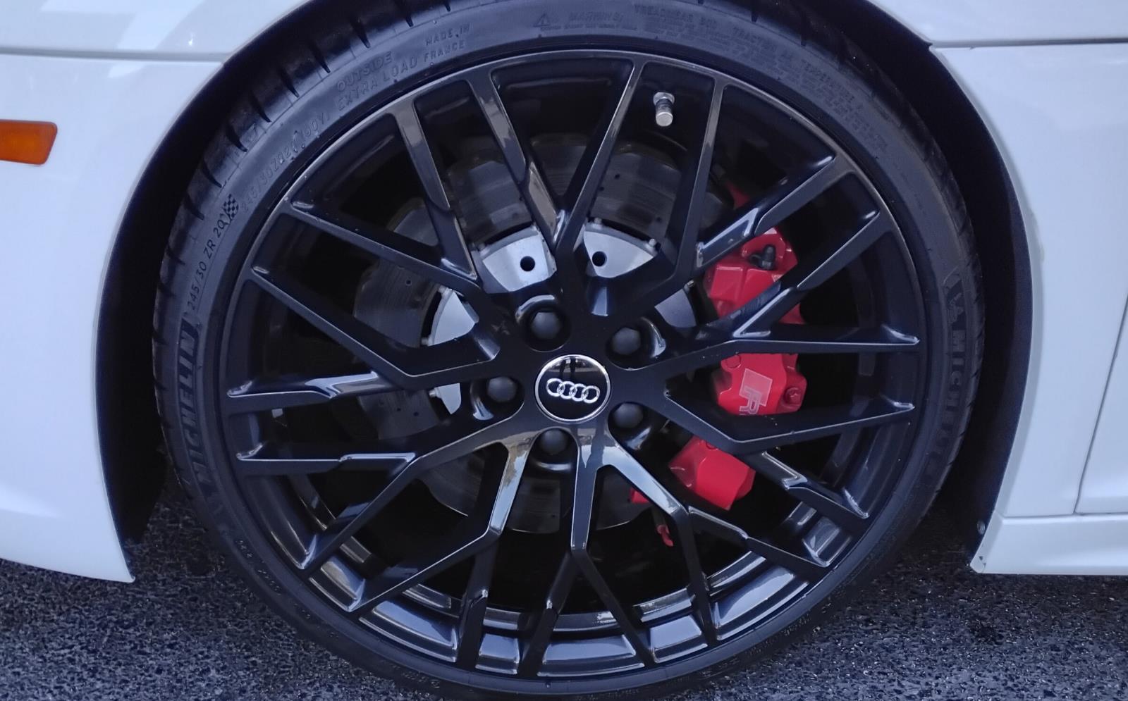 2018 Audi R8 Coupe V10