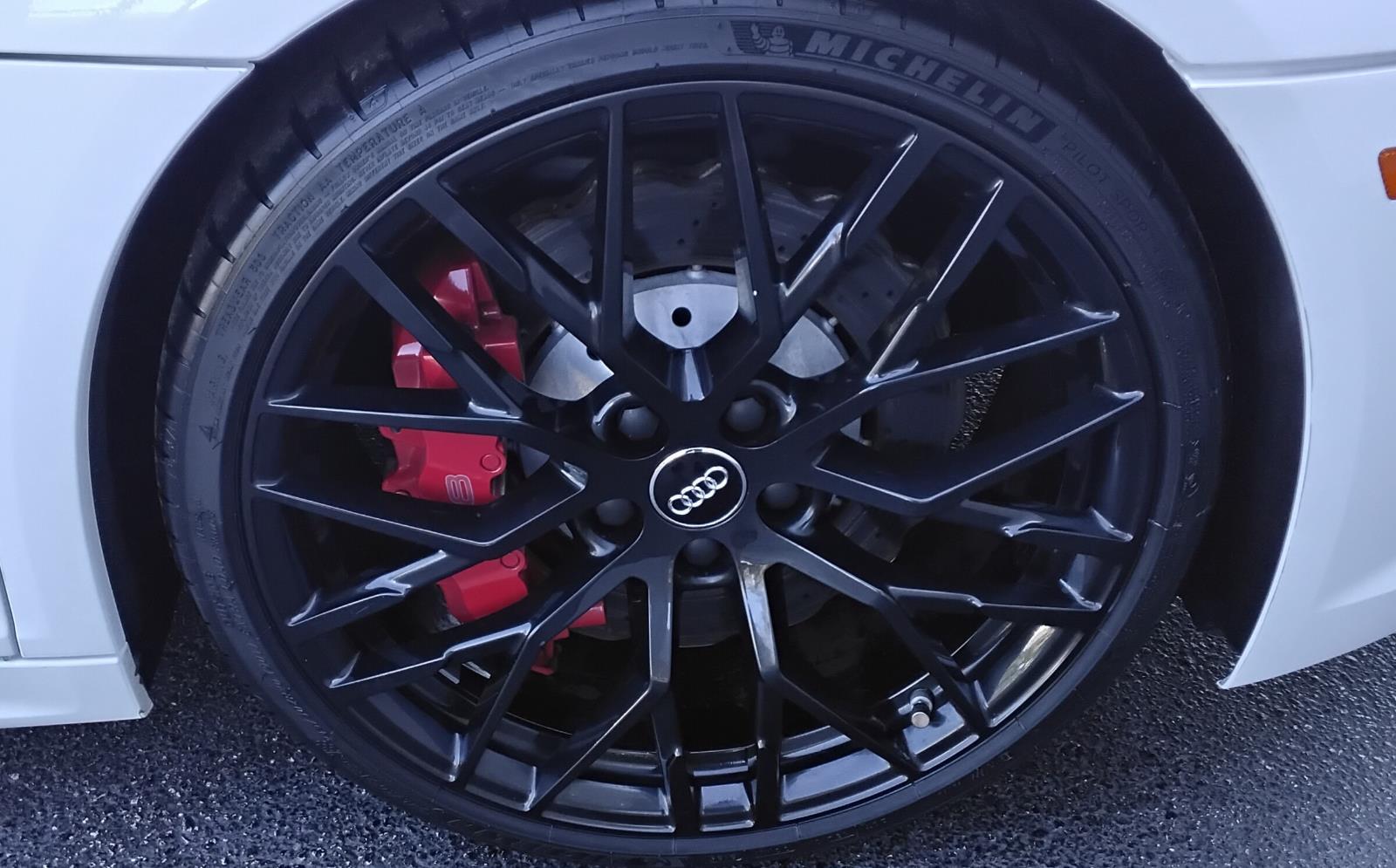 2018 Audi R8 Coupe V10