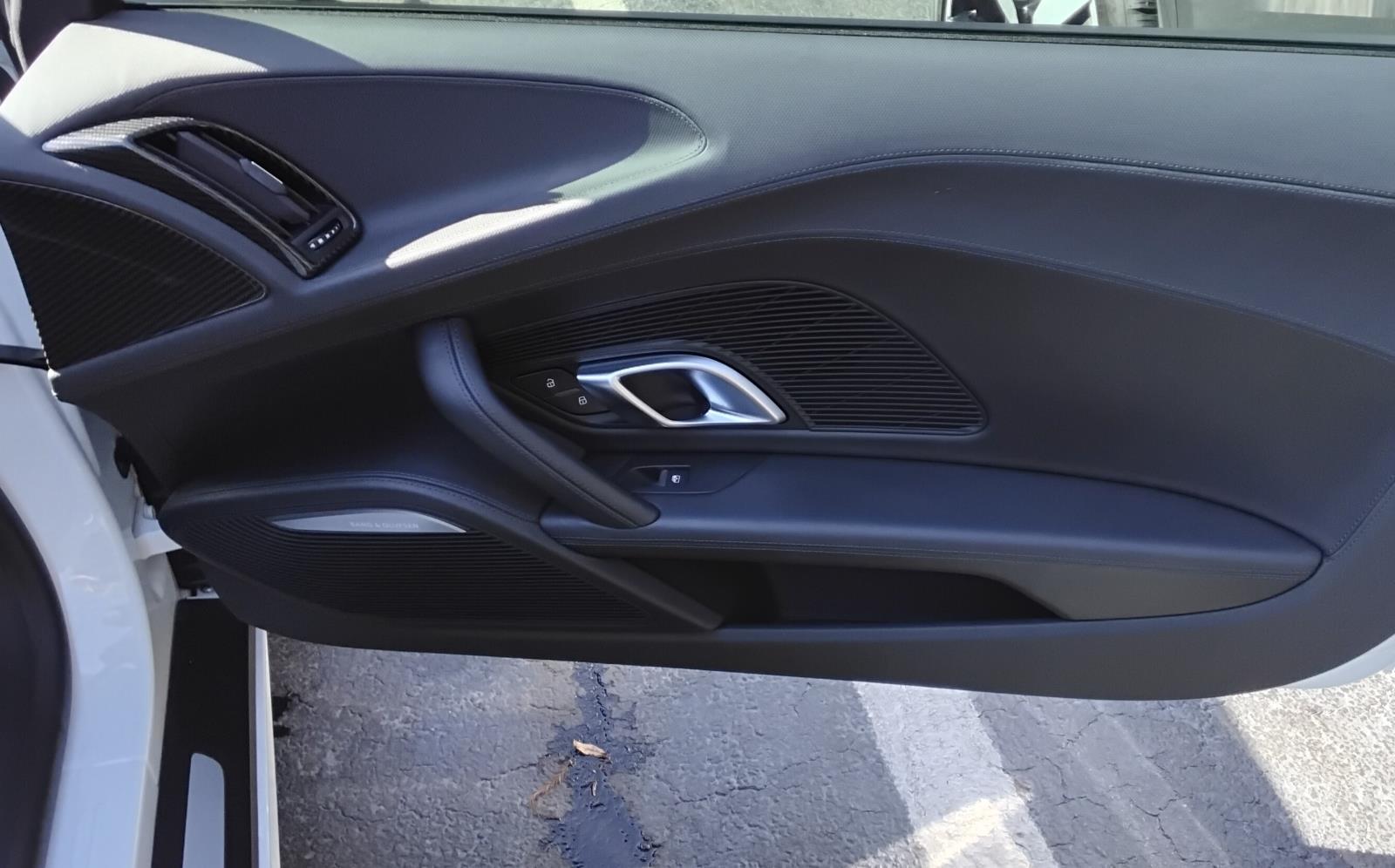 2018 Audi R8 Coupe V10