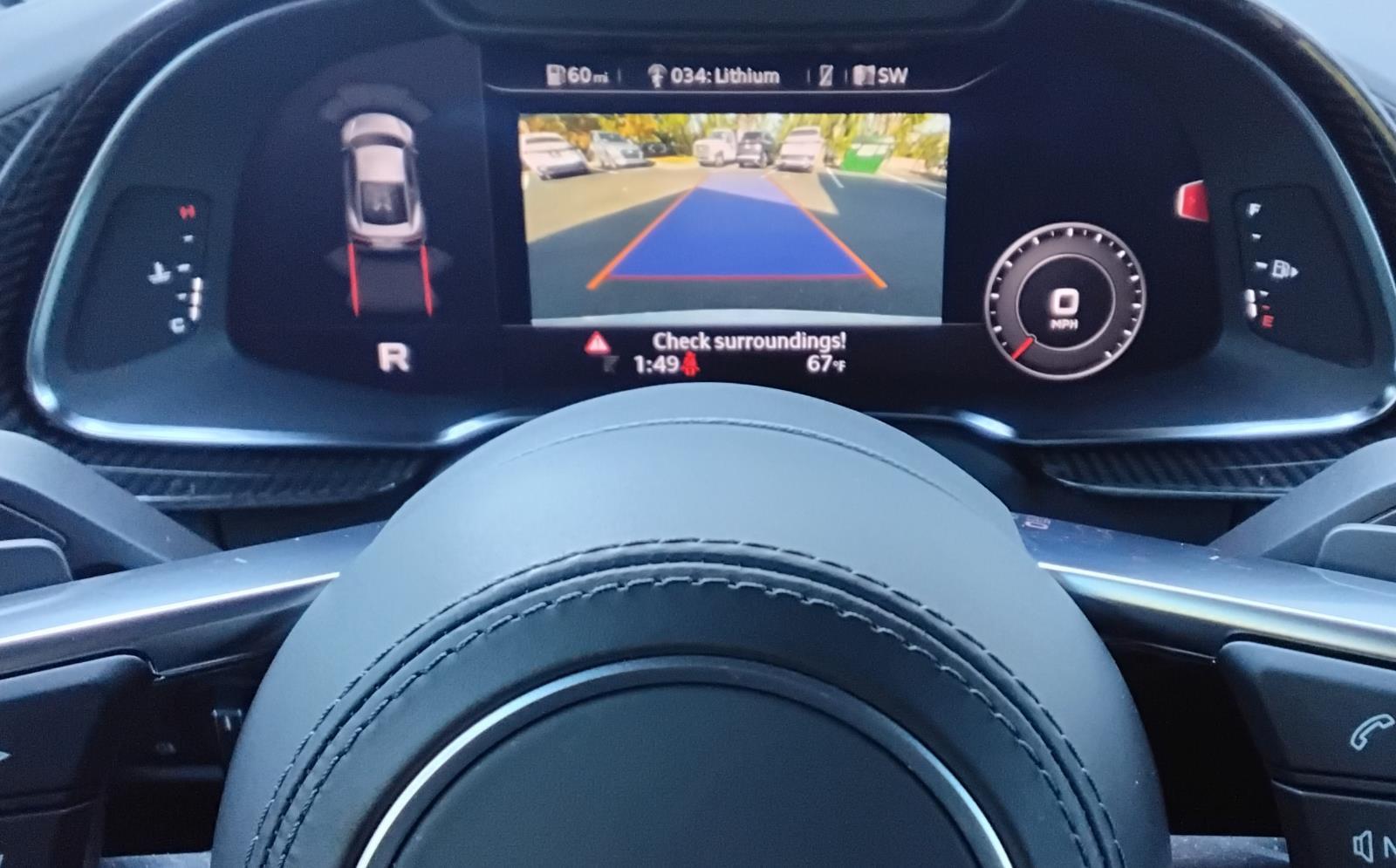 2018 Audi R8 Coupe V10