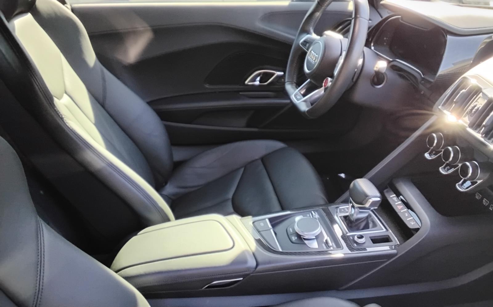 2018 Audi R8 Coupe V10