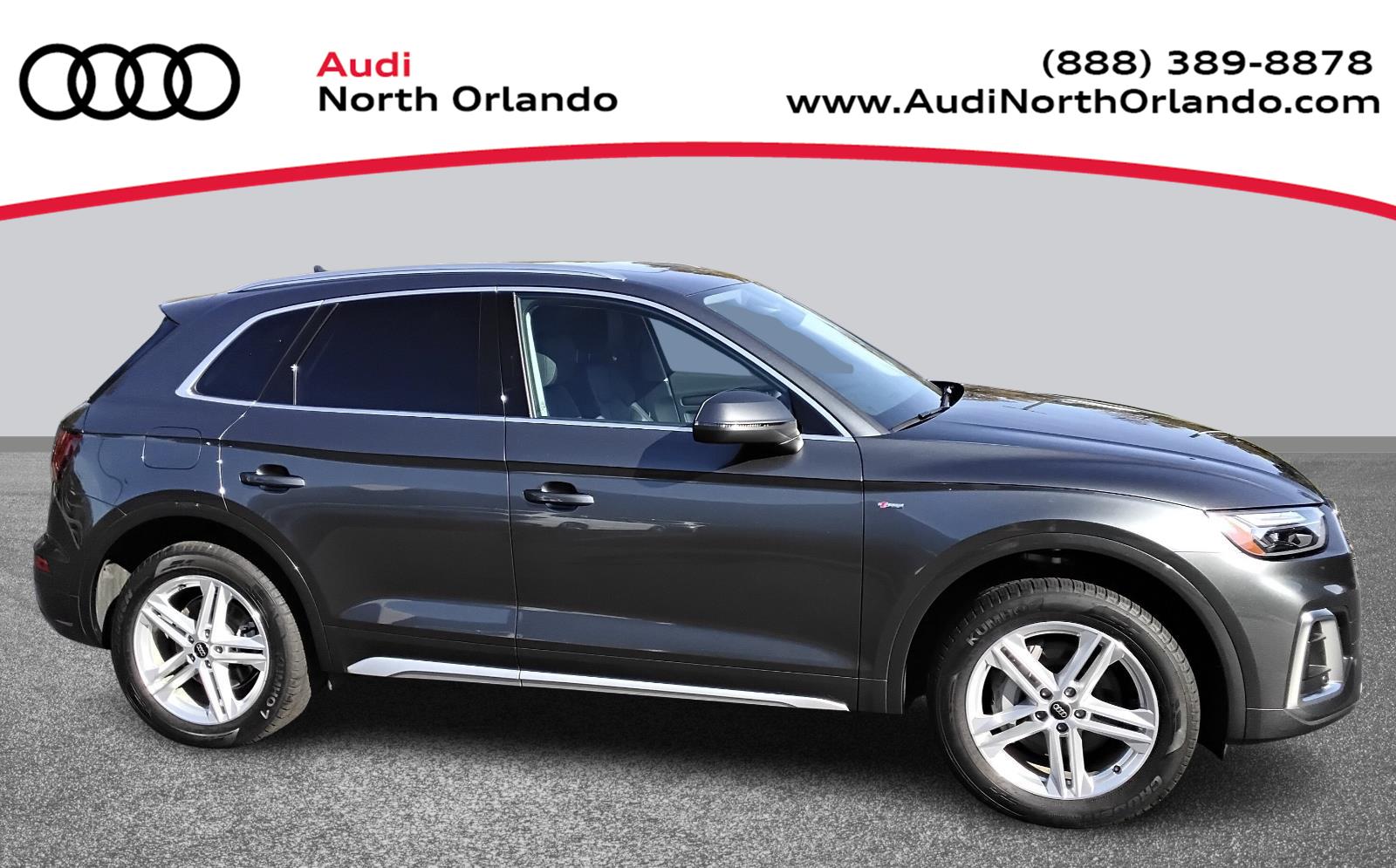 2025 Audi Q5 S line Premium Plus