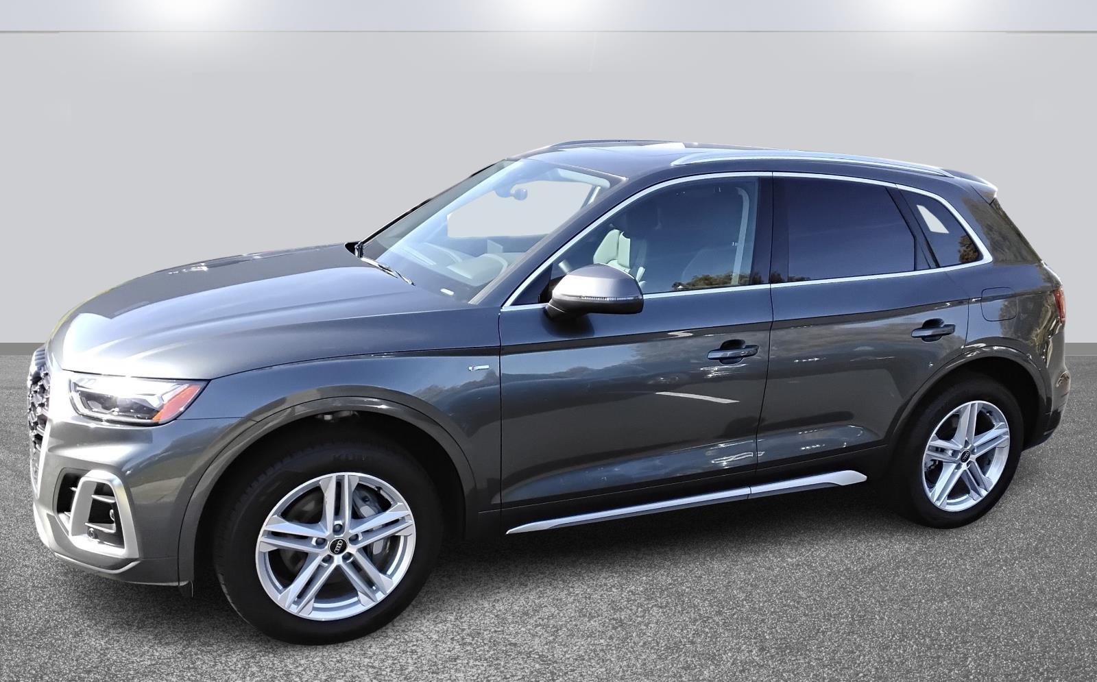 2025 Audi Q5 S line Premium Plus