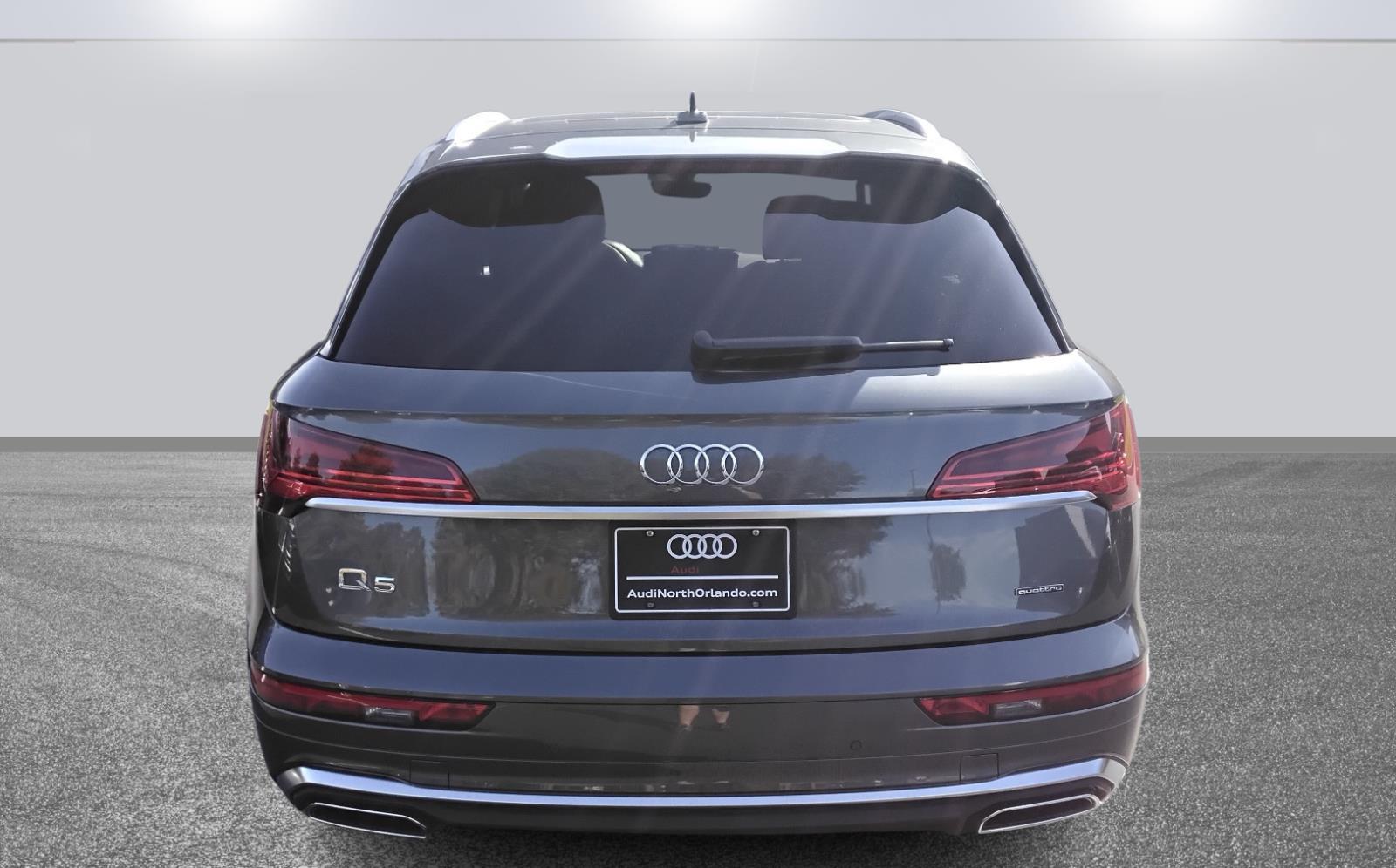 2025 Audi Q5 S line Premium Plus