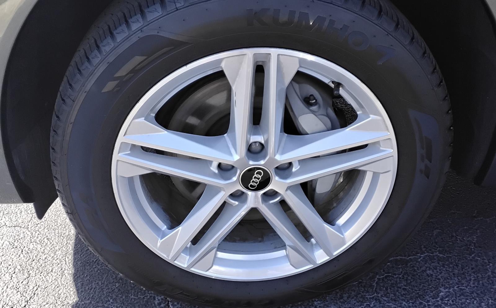 2025 Audi Q5 S line Premium Plus