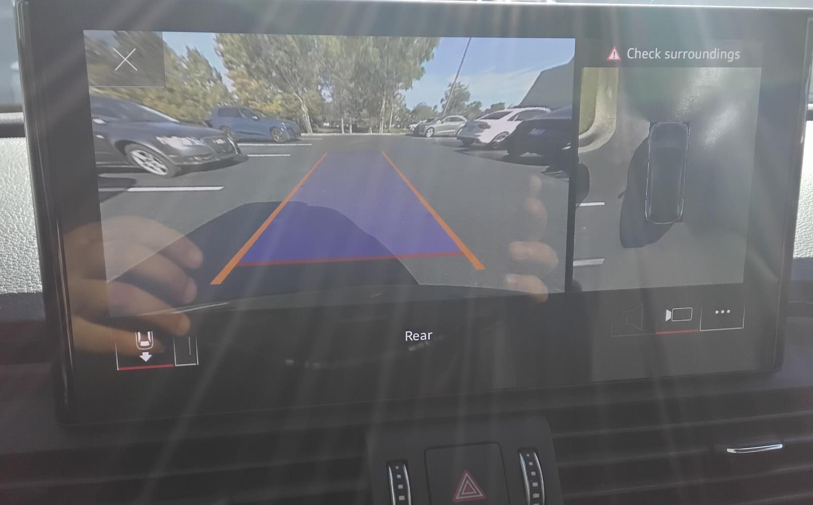 2025 Audi Q5 S line Premium Plus