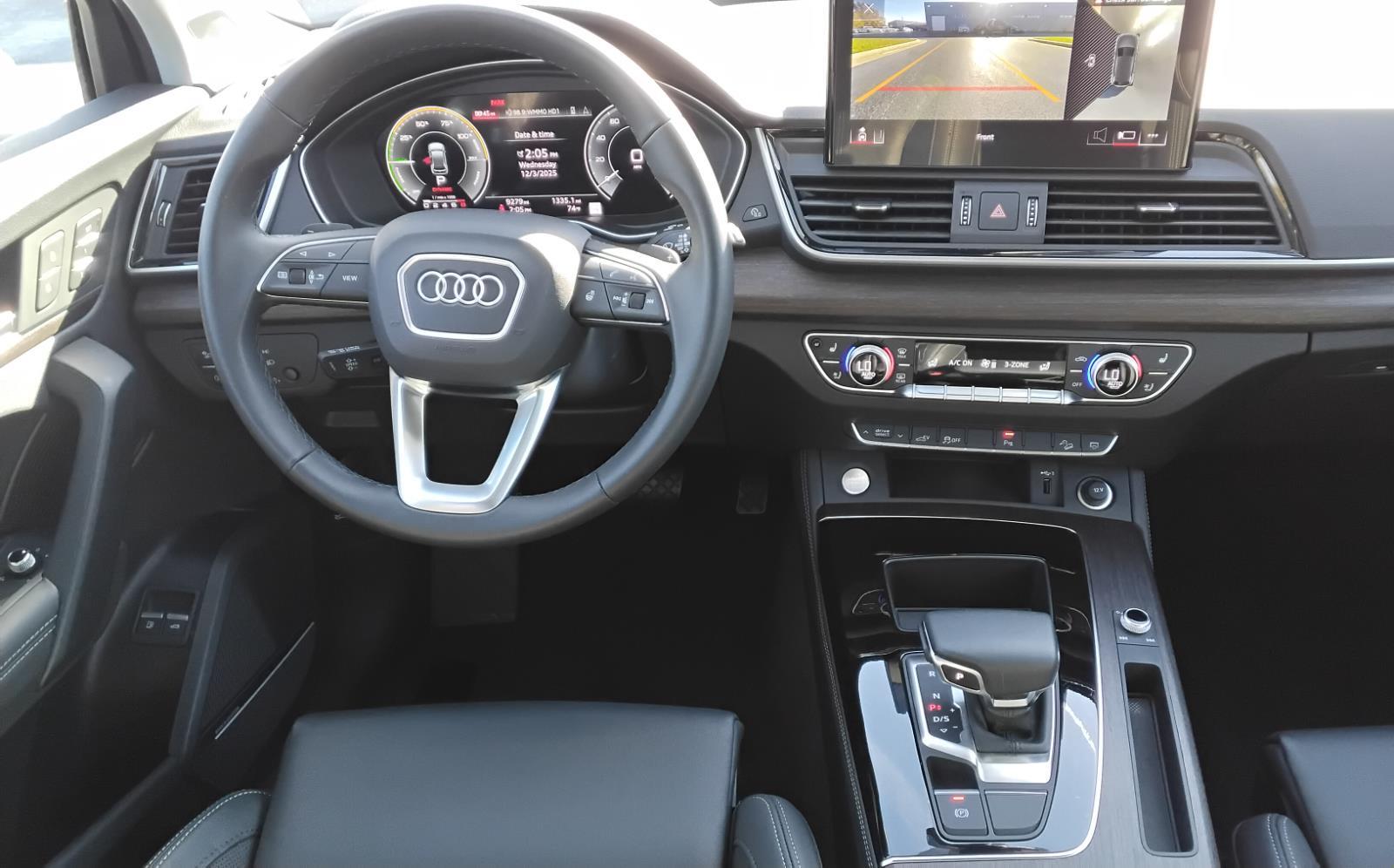 2025 Audi Q5 S line Premium Plus