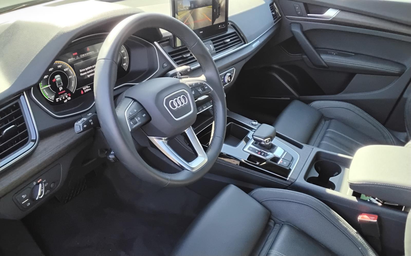 2025 Audi Q5 S line Premium Plus