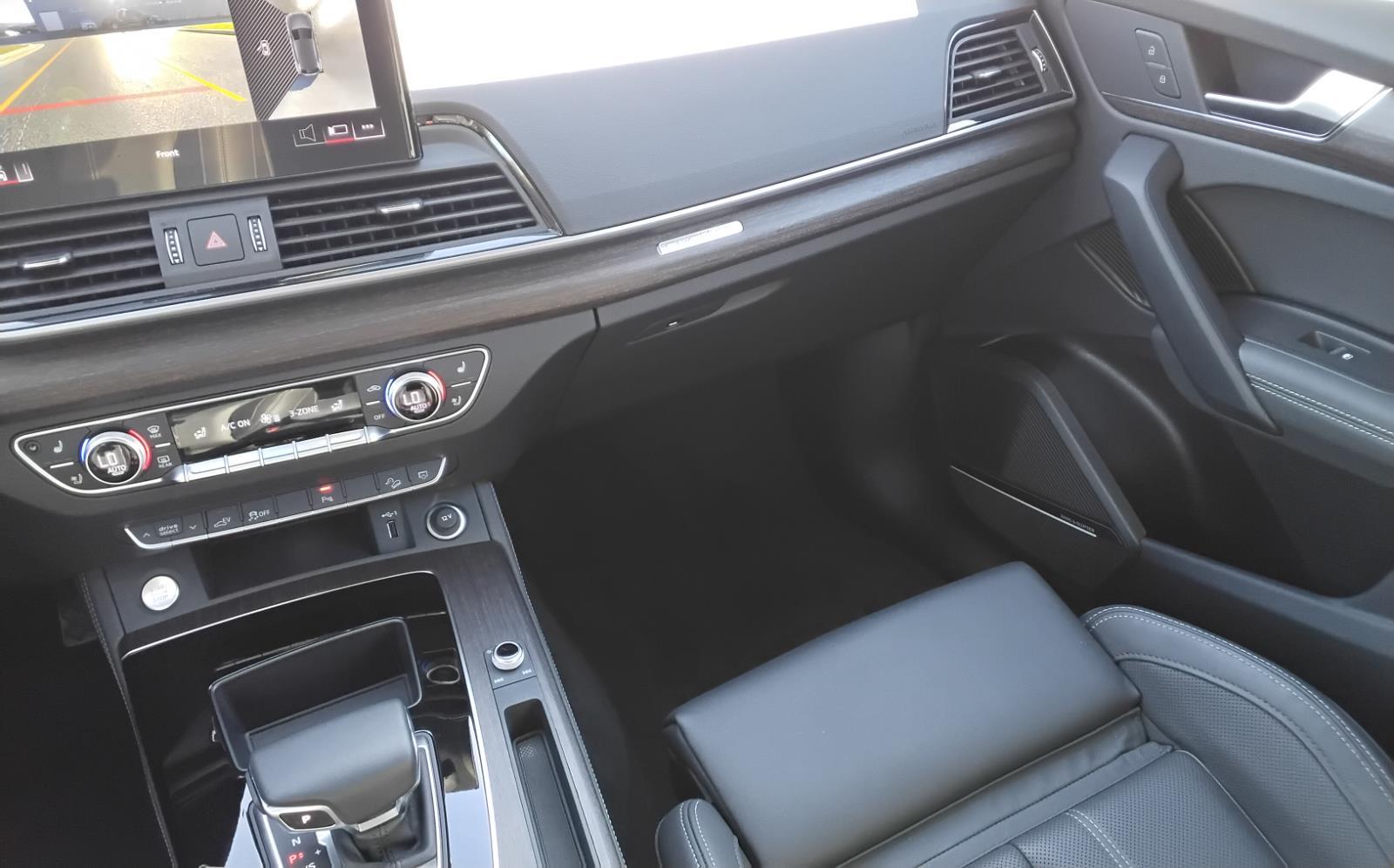 2025 Audi Q5 S line Premium Plus