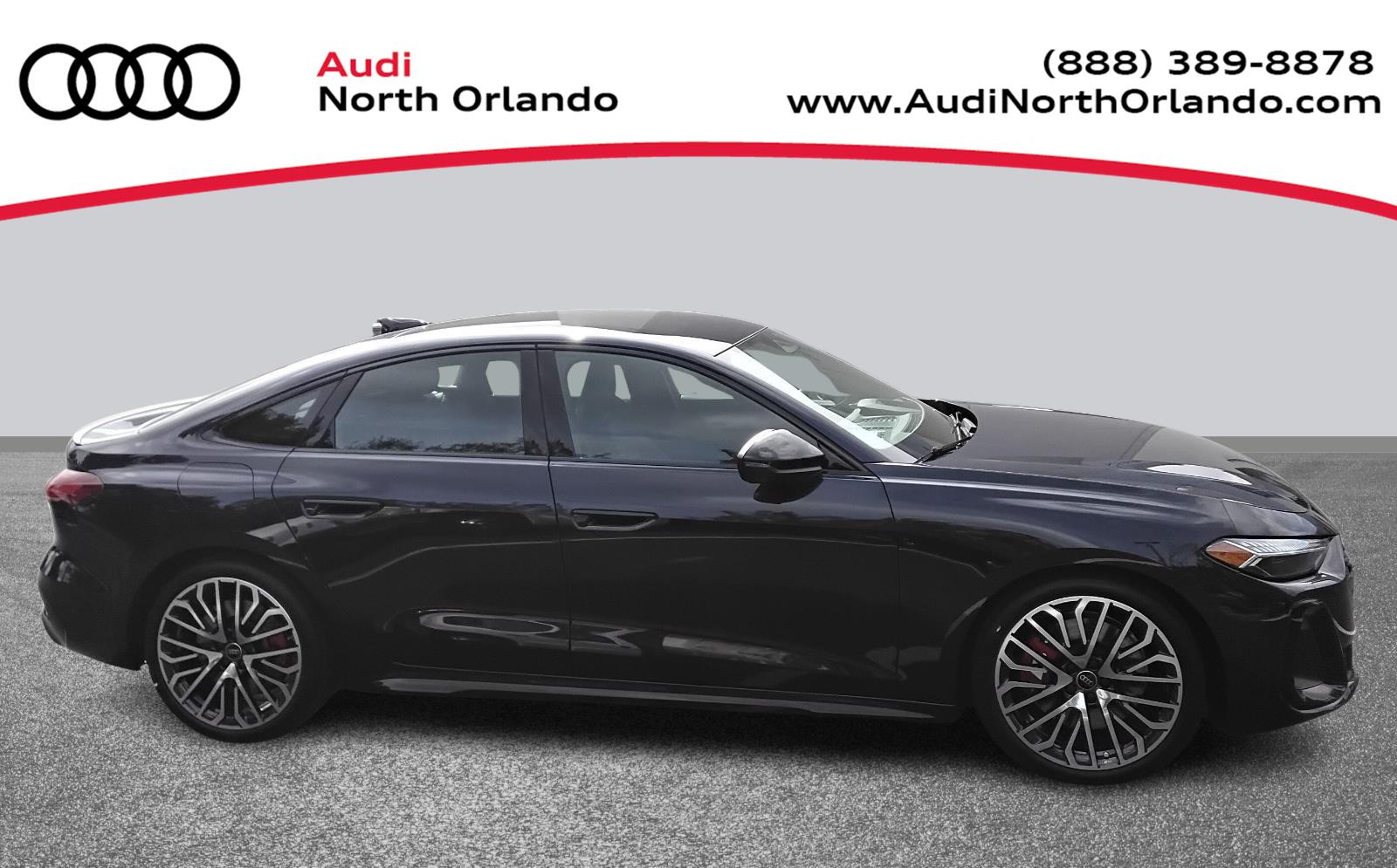 2025 Audi S5 Premium Plus