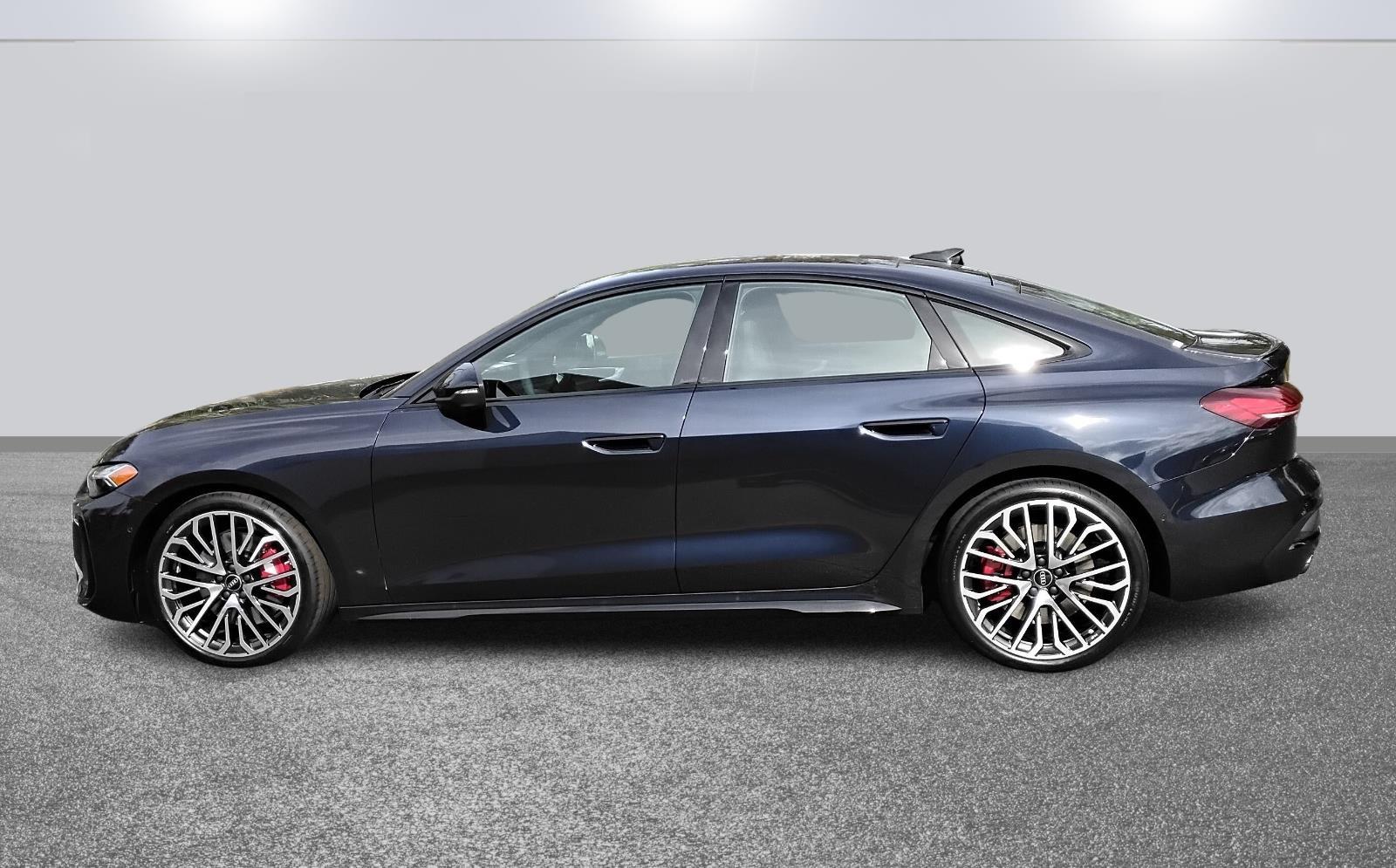 2025 Audi S5 Premium Plus