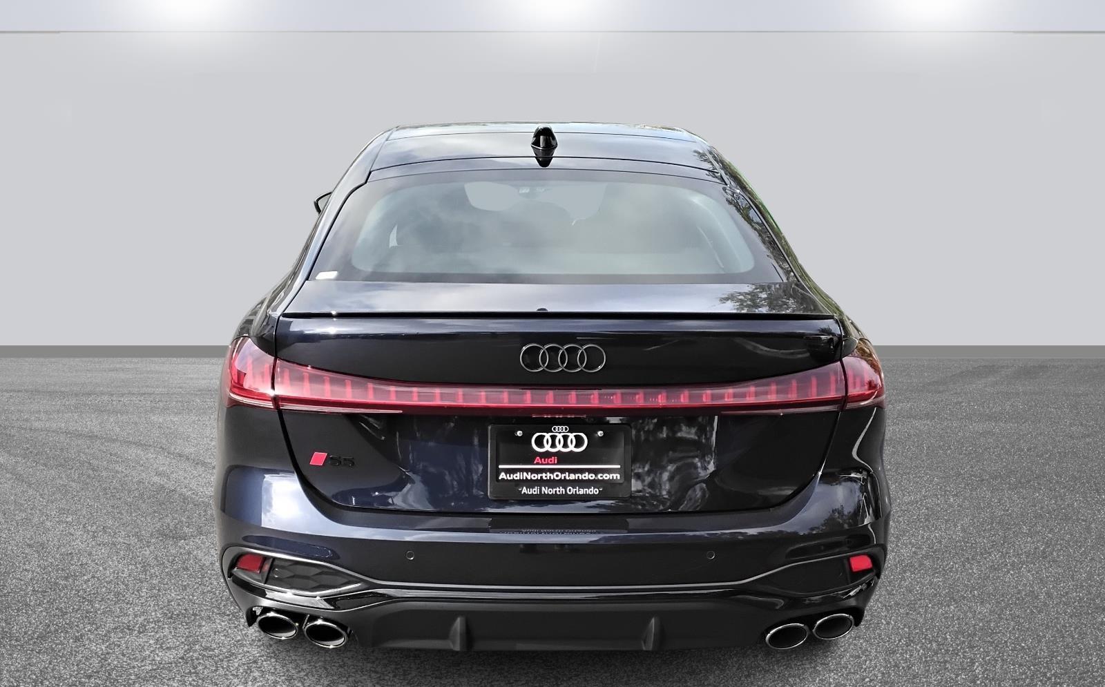 2025 Audi S5 Premium Plus