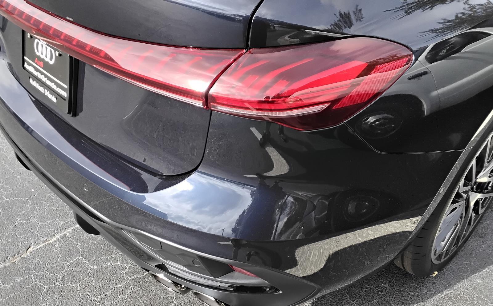 2025 Audi S5 Premium Plus