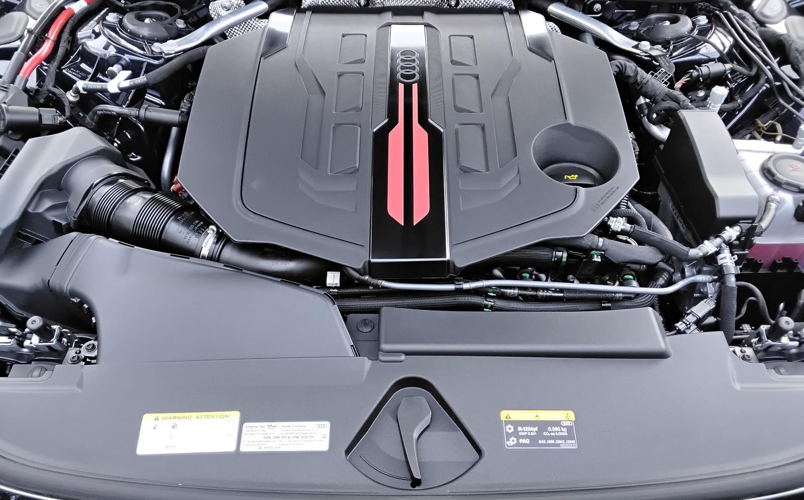 2025 Audi S5 Premium Plus