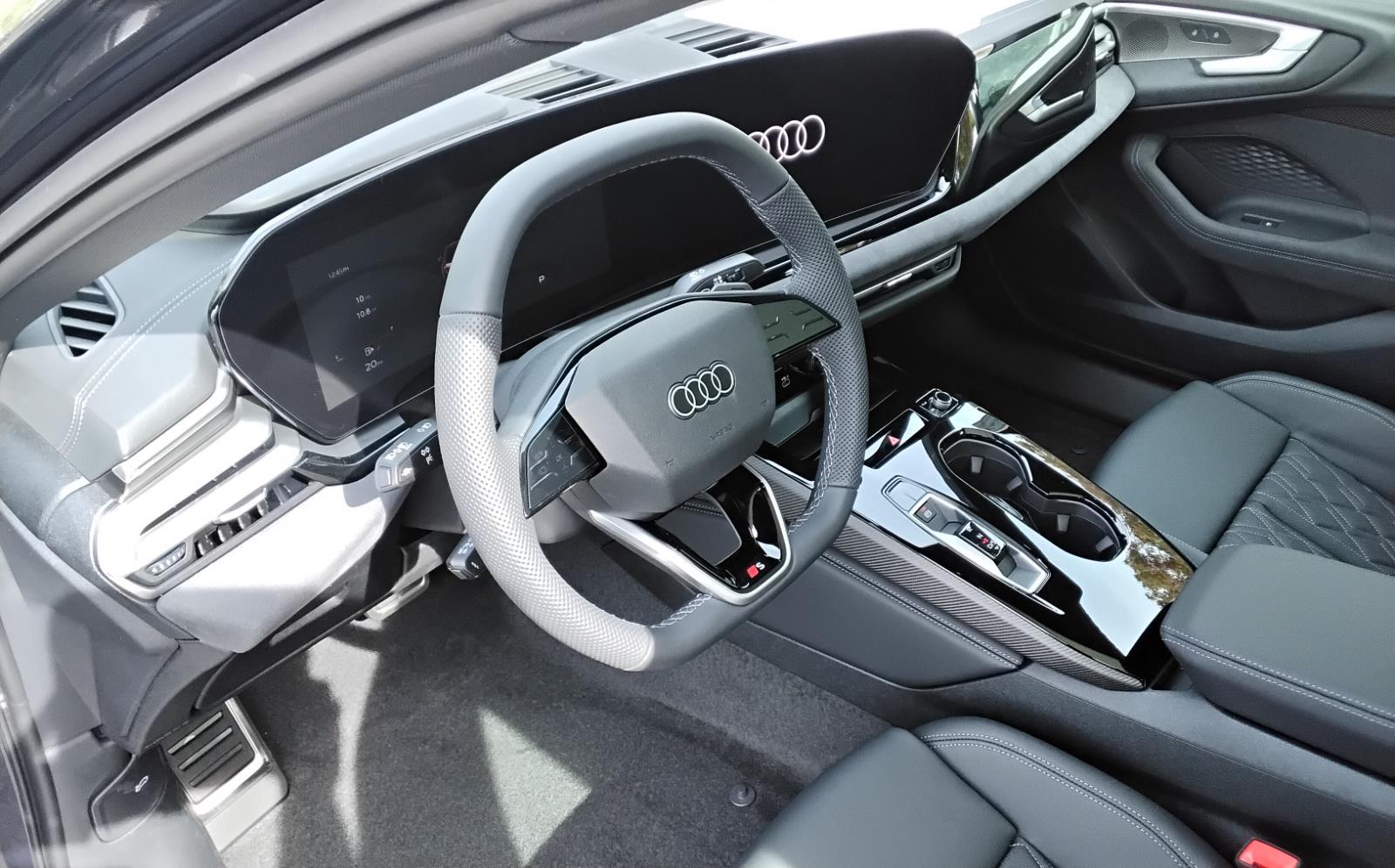 2025 Audi S5 Premium Plus