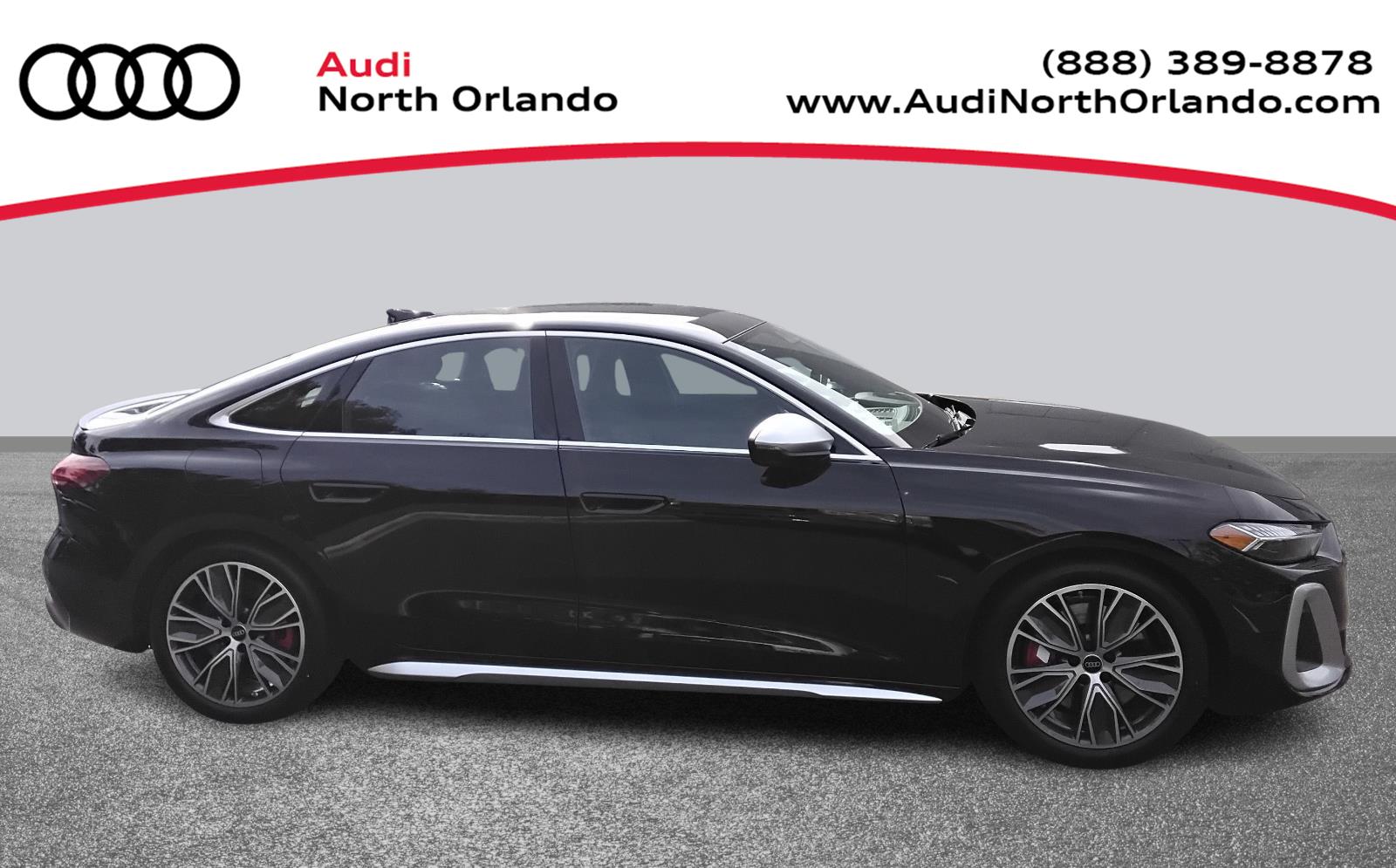 2025 Audi S5 Premium Plus