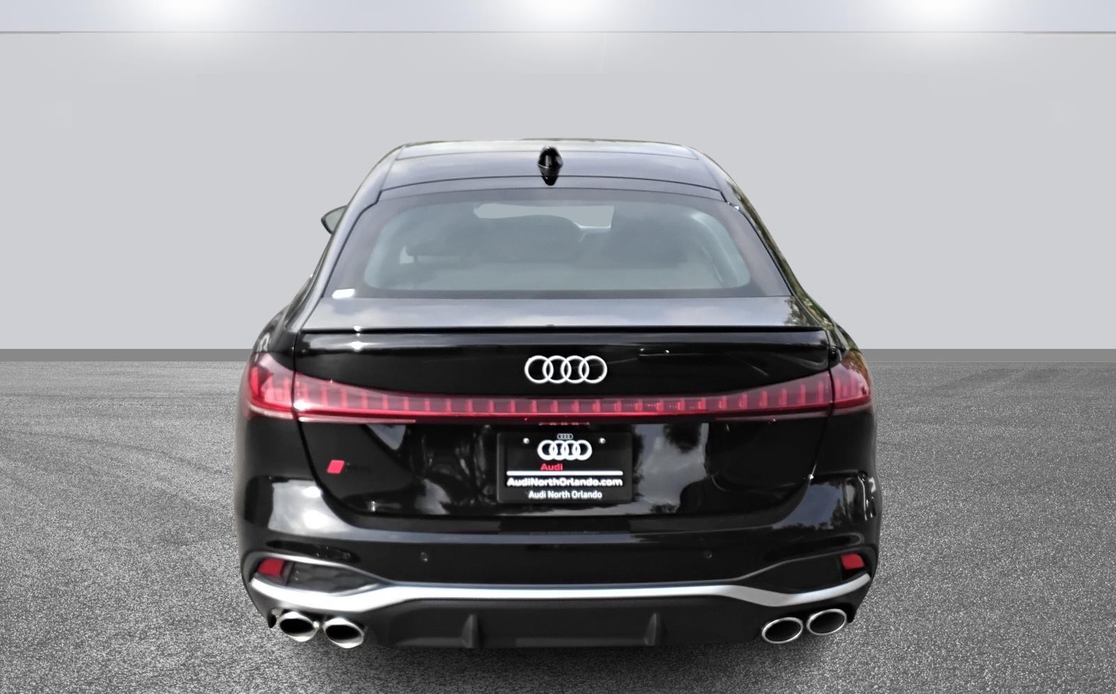 2025 Audi S5 Premium Plus