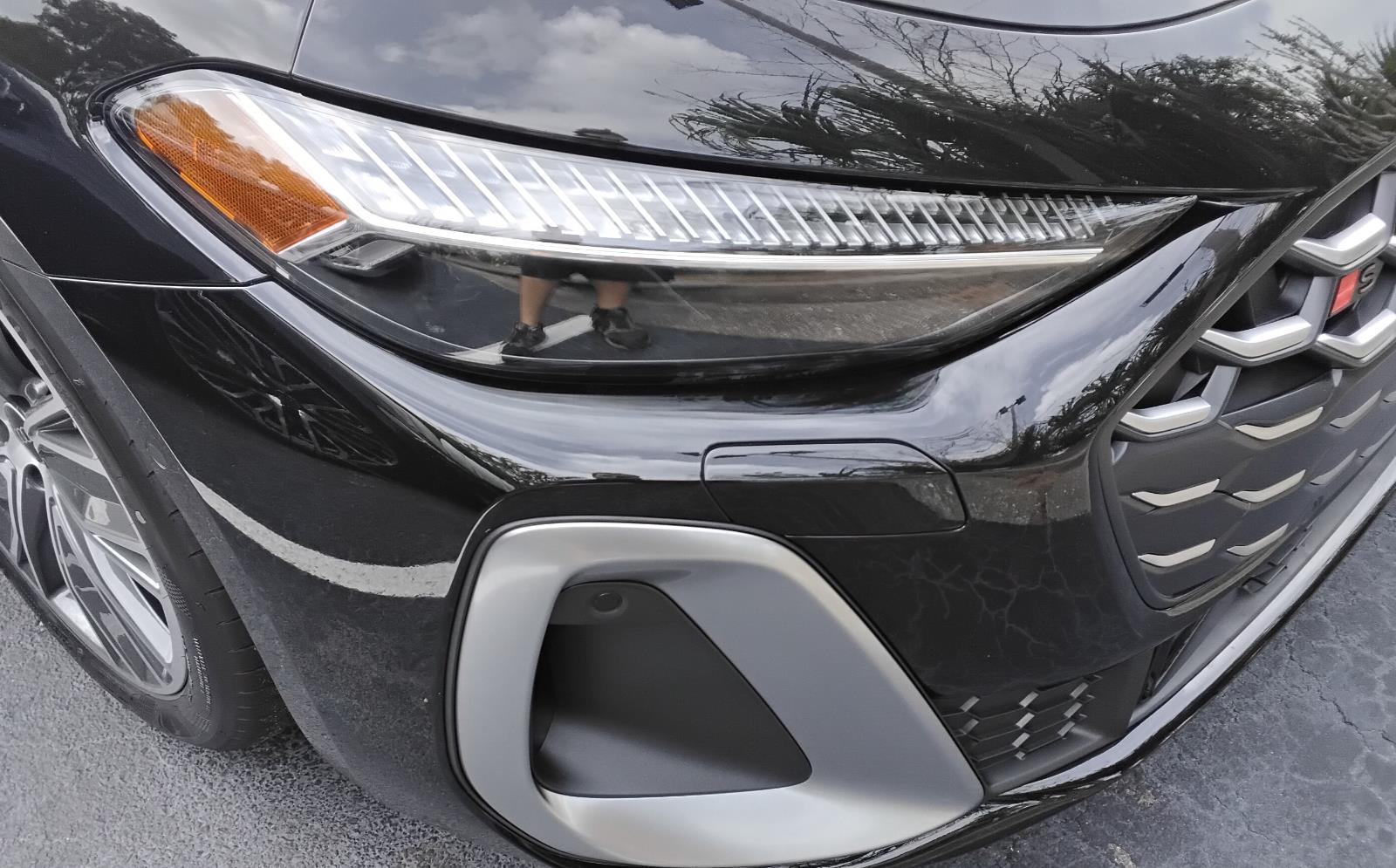 2025 Audi S5 Premium Plus