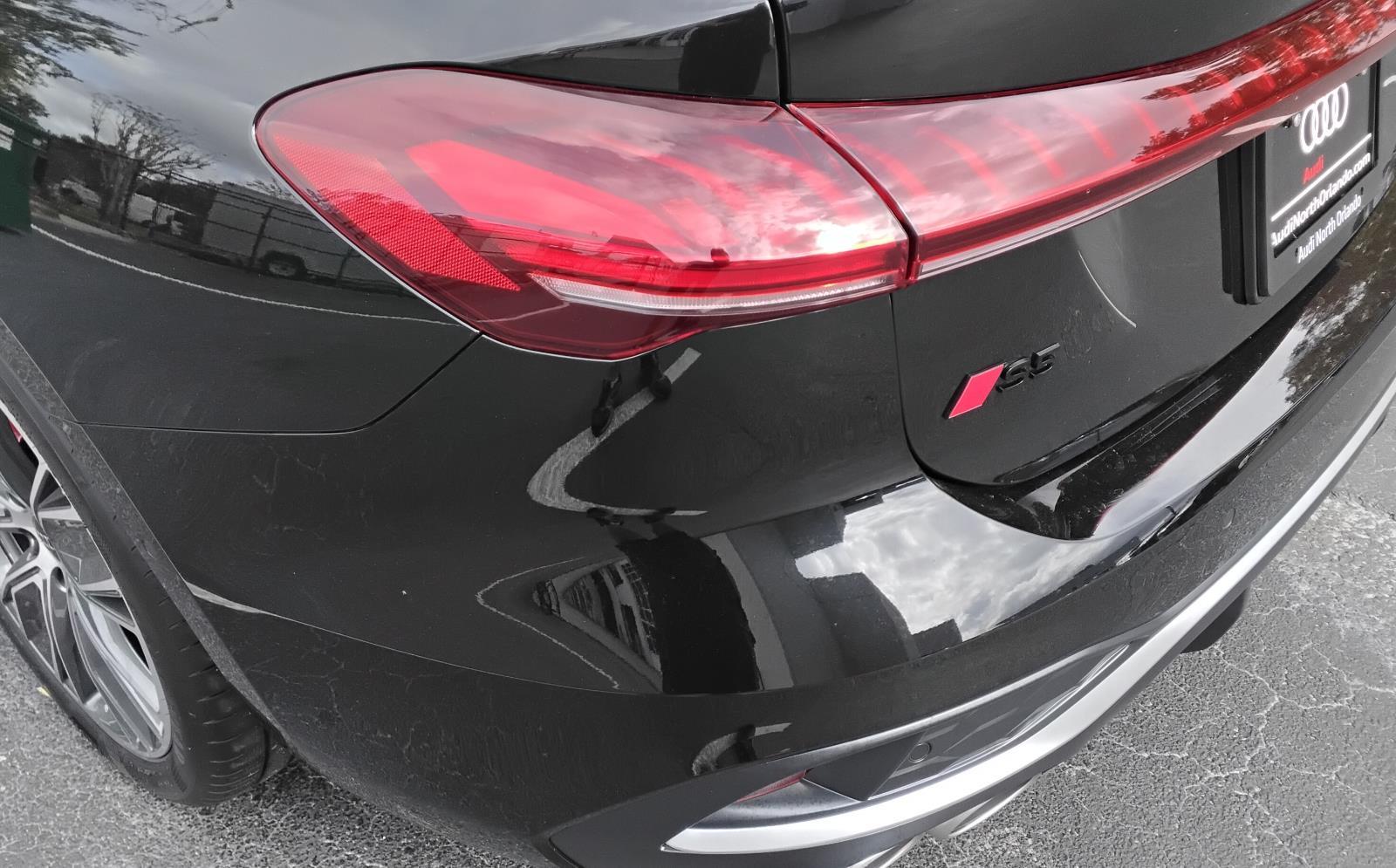 2025 Audi S5 Premium Plus