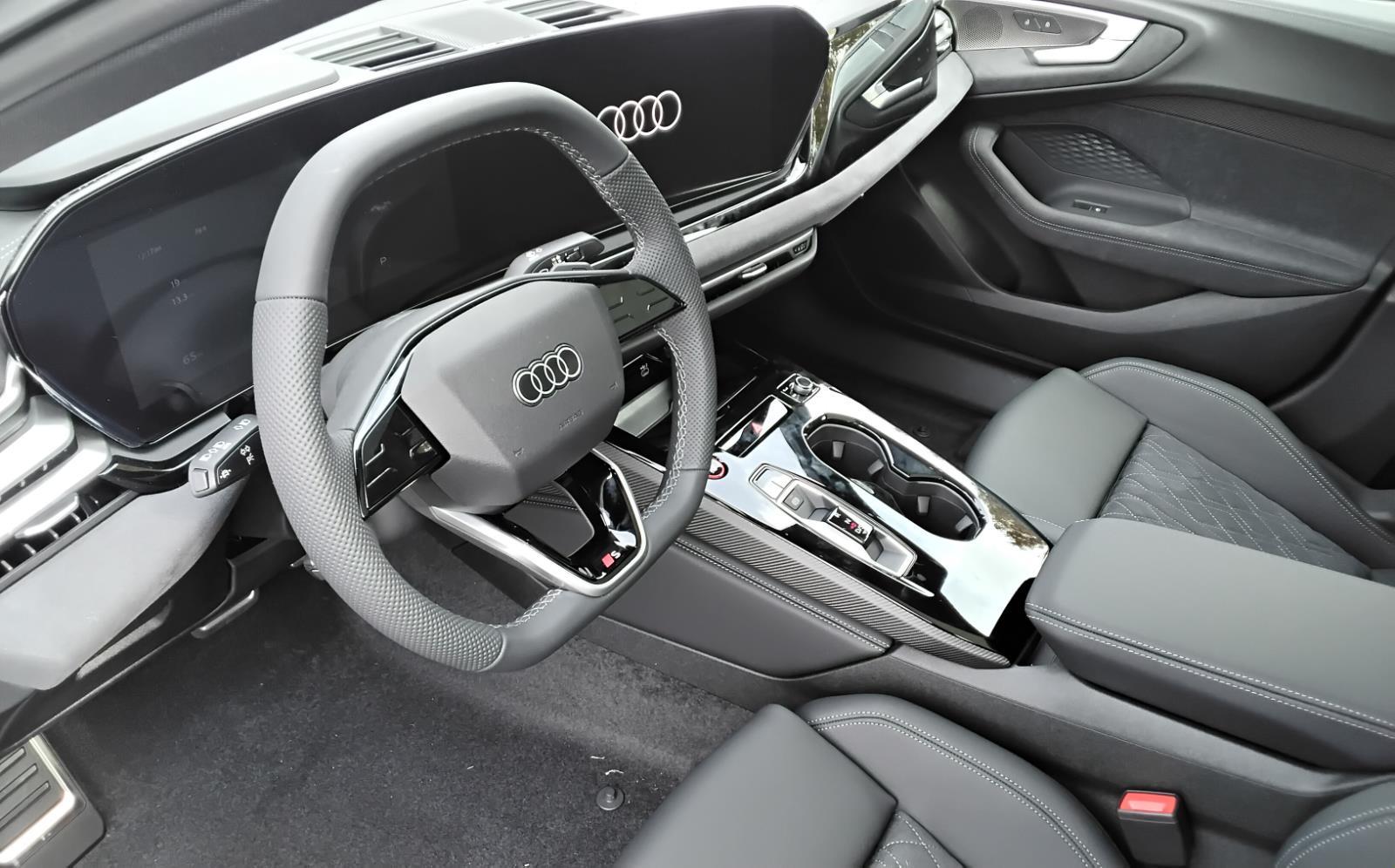 2025 Audi S5 Premium Plus