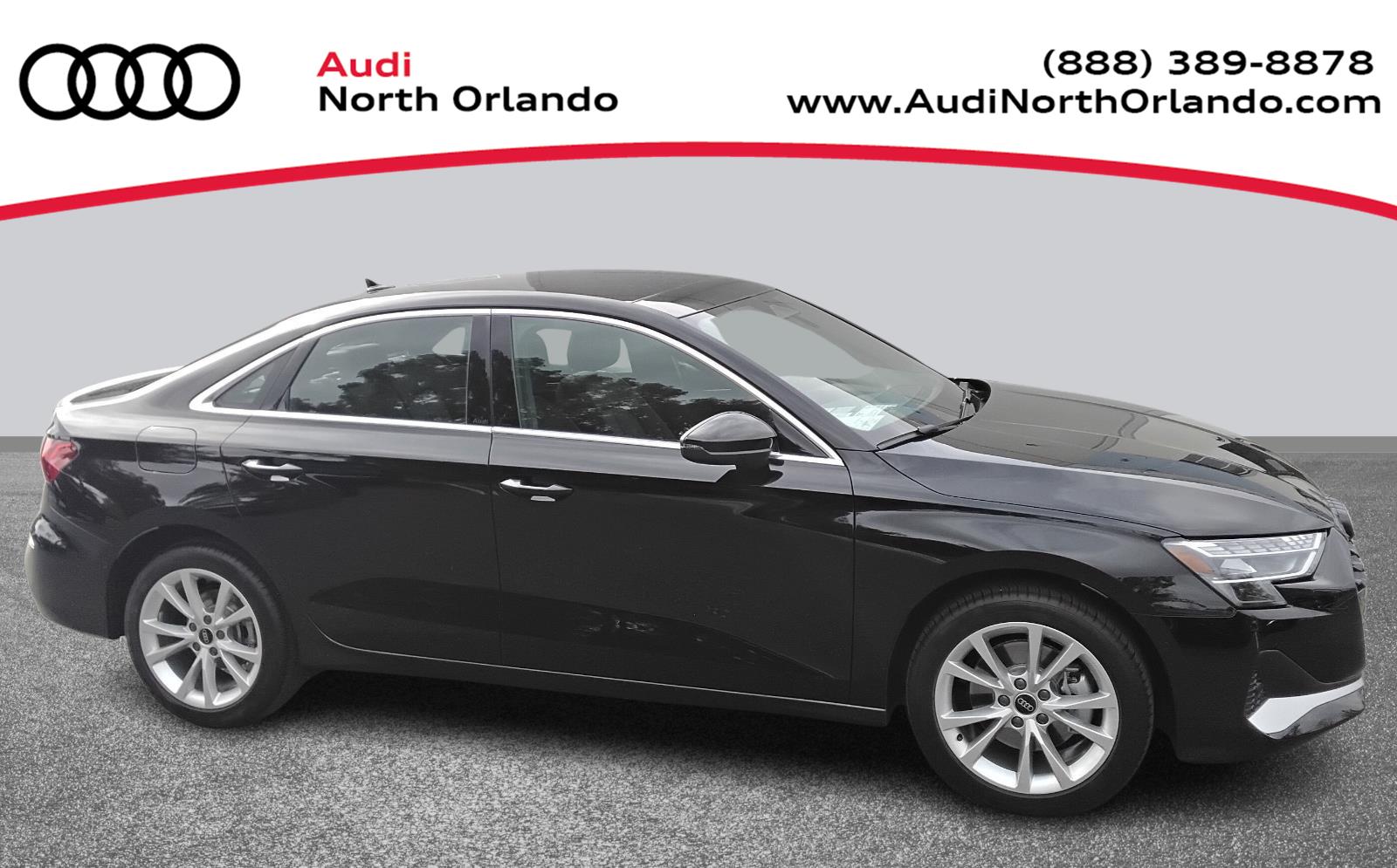 2026 Audi A3 Premium Plus