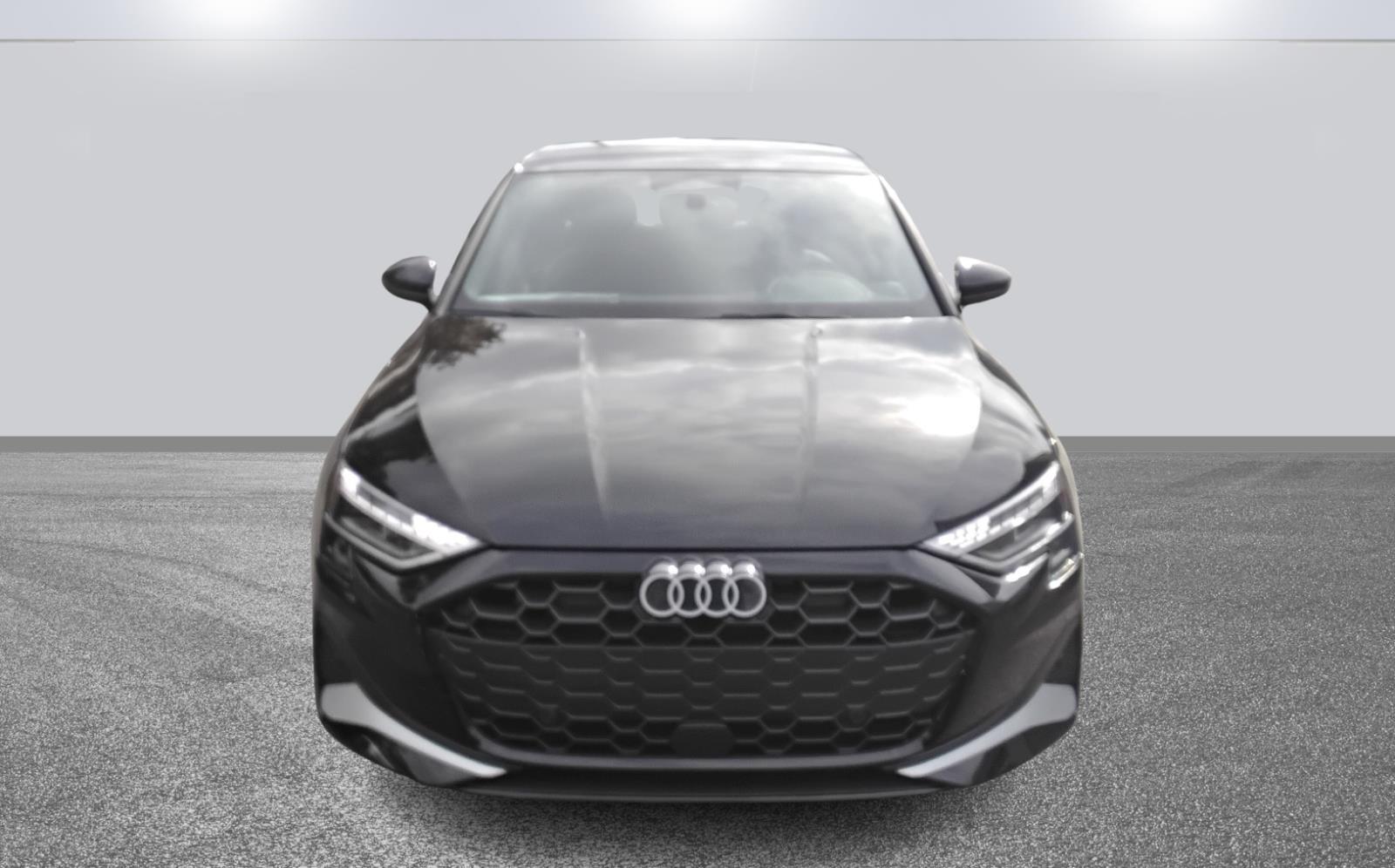 2026 Audi A3 Premium Plus