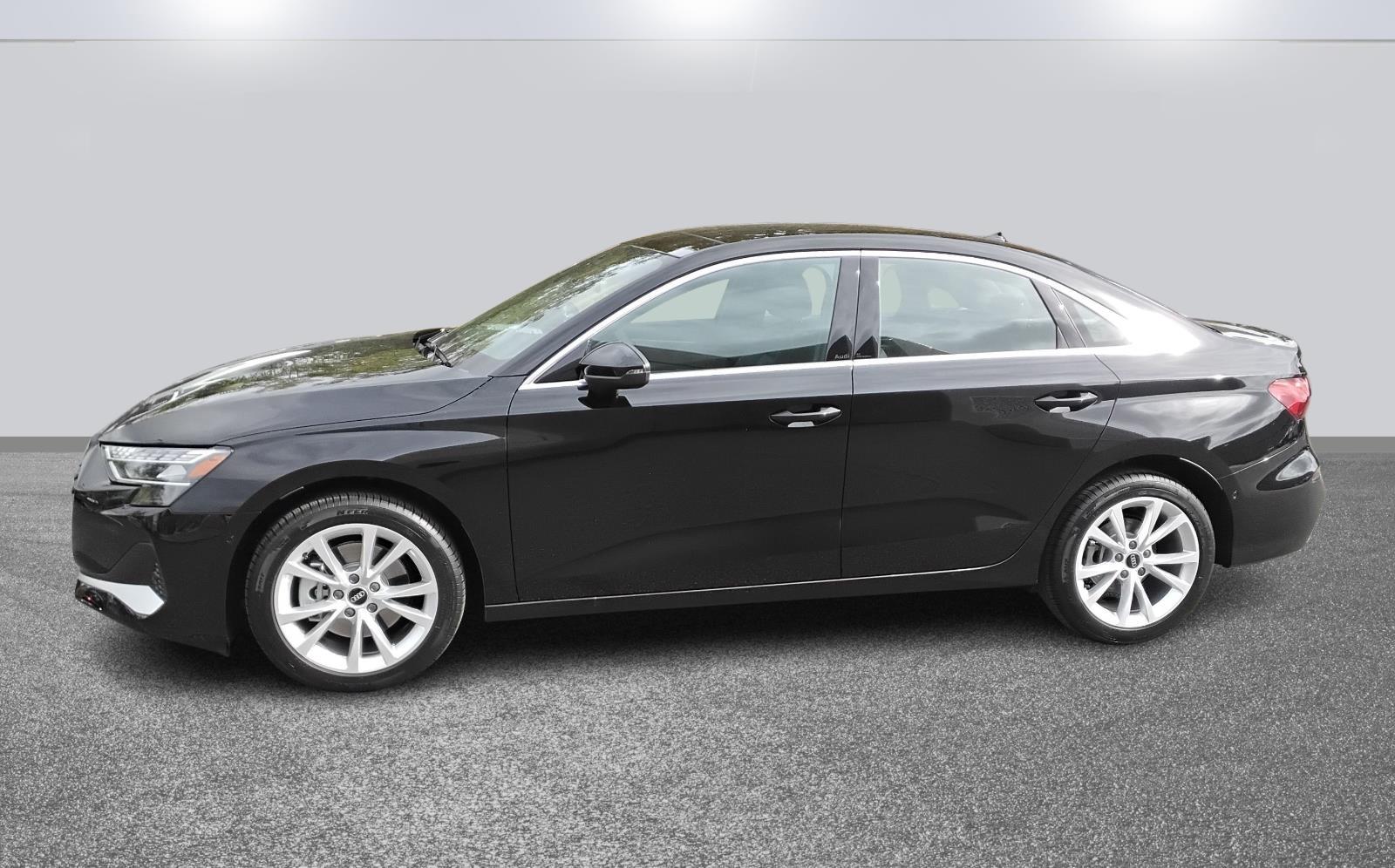 2026 Audi A3 Premium Plus