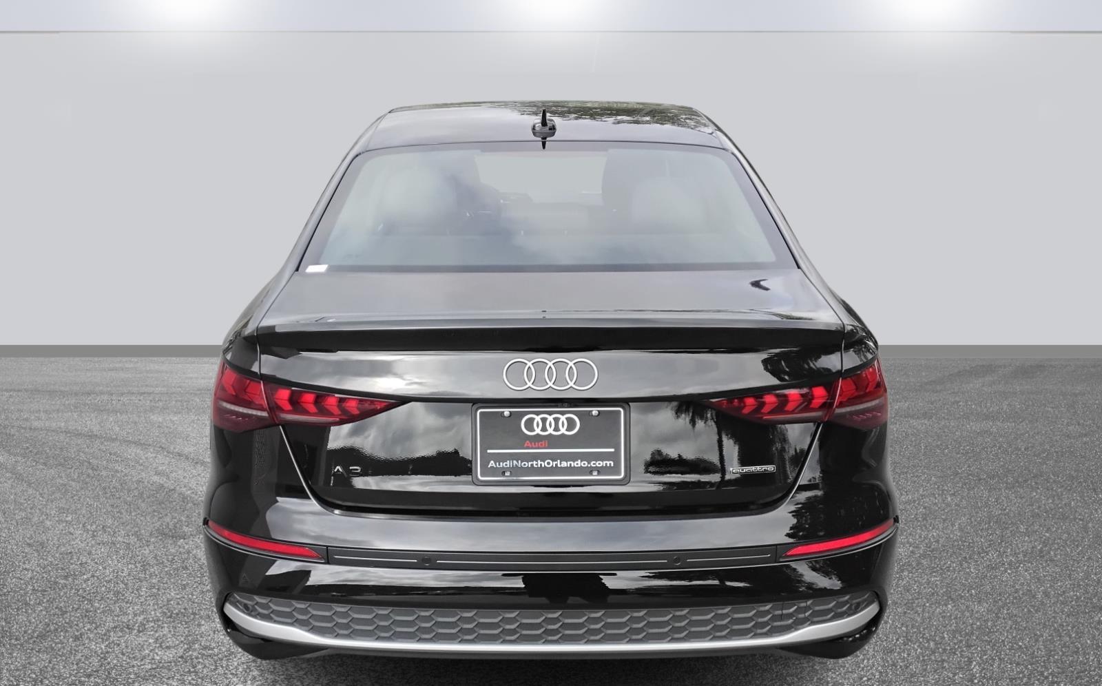 2026 Audi A3 Premium Plus