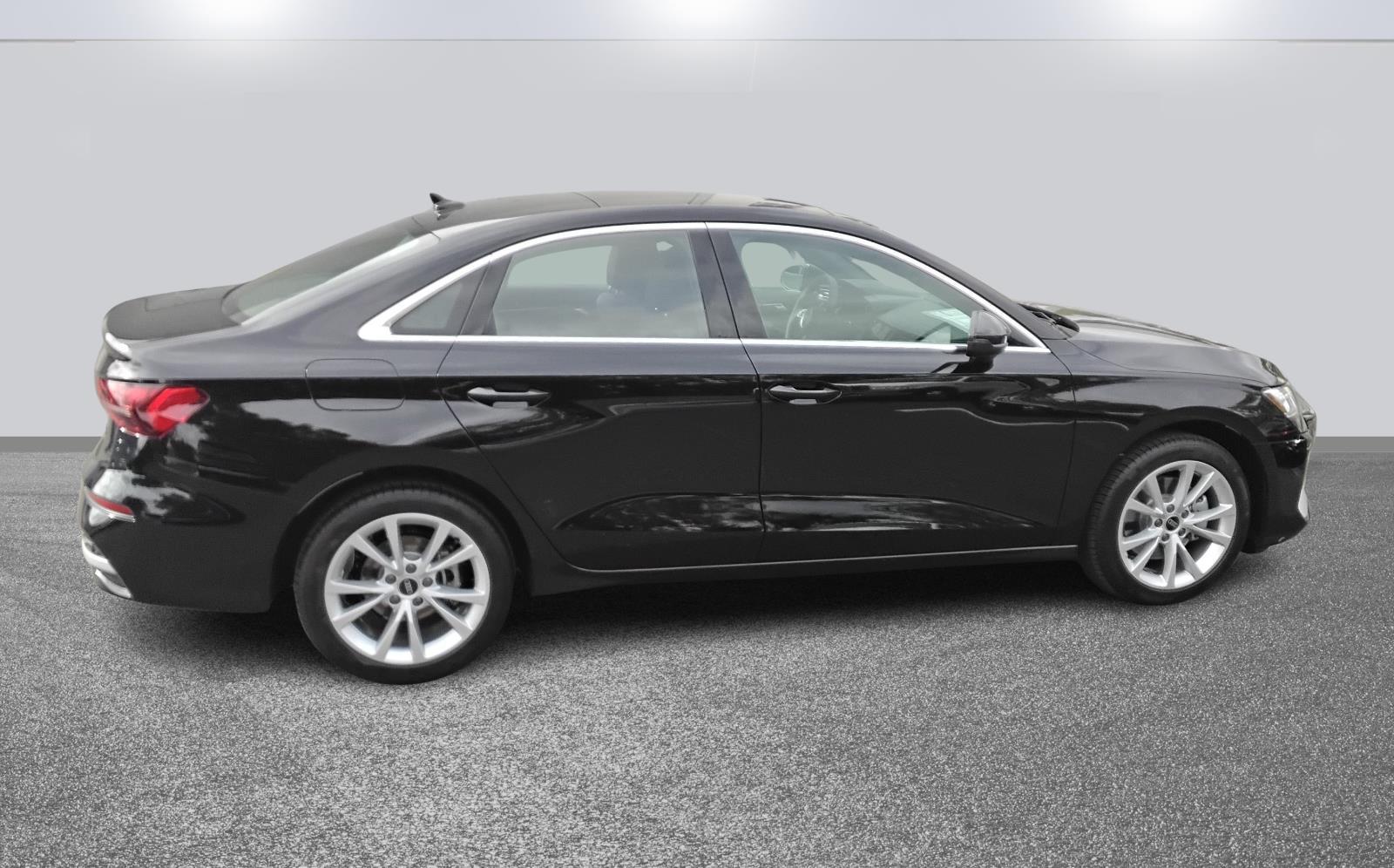 2026 Audi A3 Premium Plus