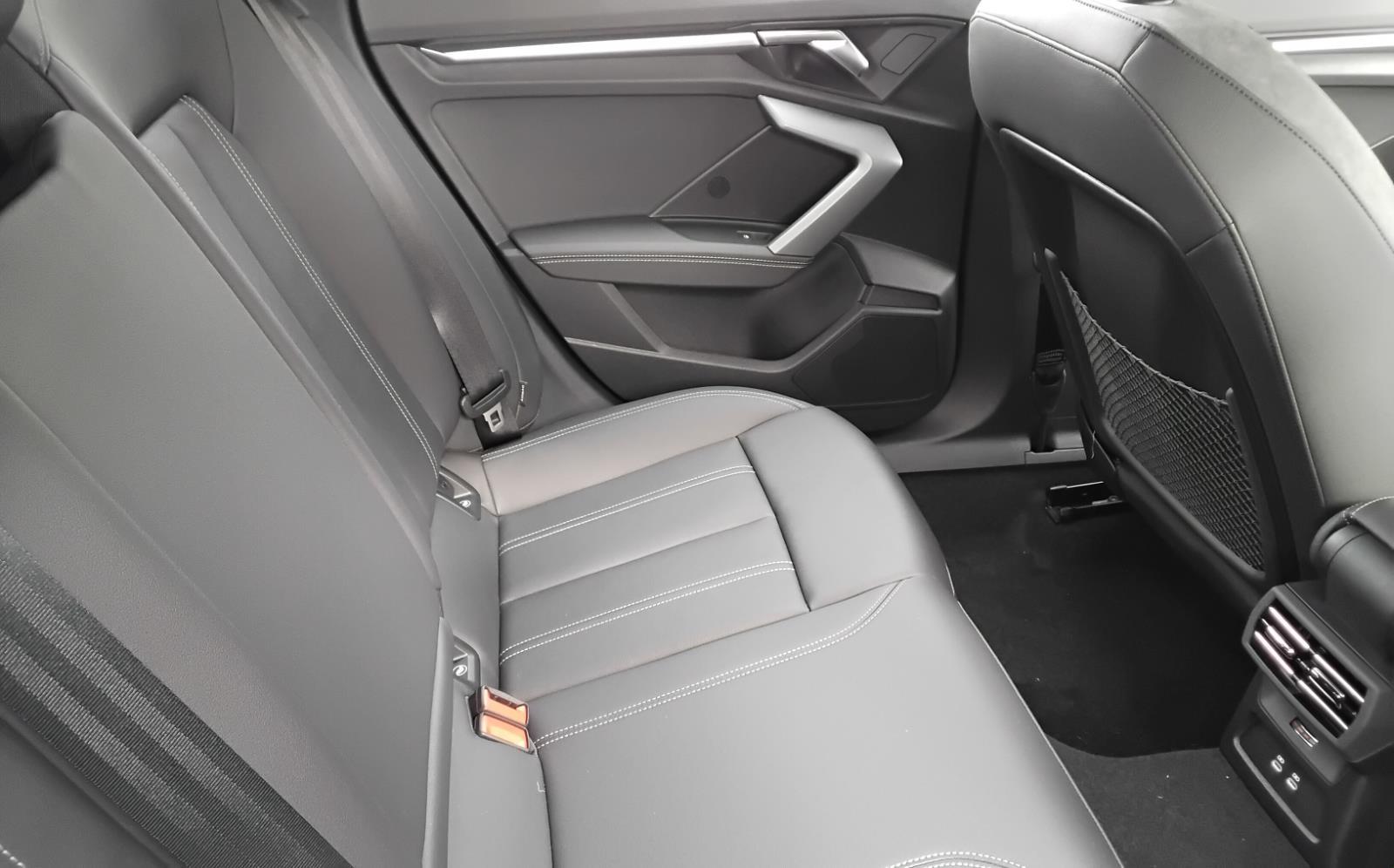 2026 Audi A3 Premium Plus