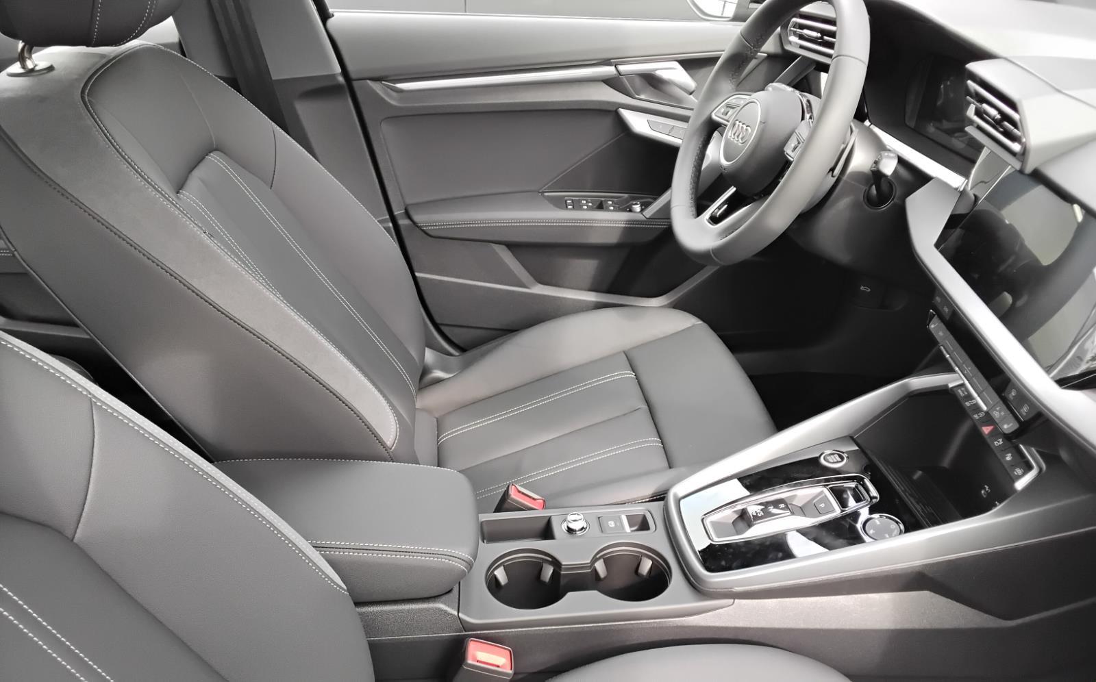 2026 Audi A3 Premium Plus