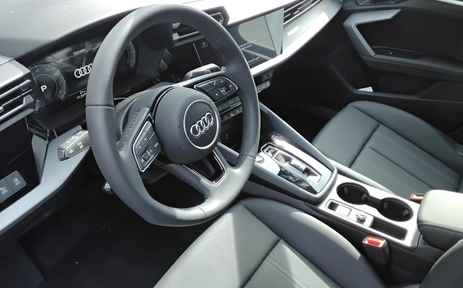 2026 Audi A3 Premium Plus