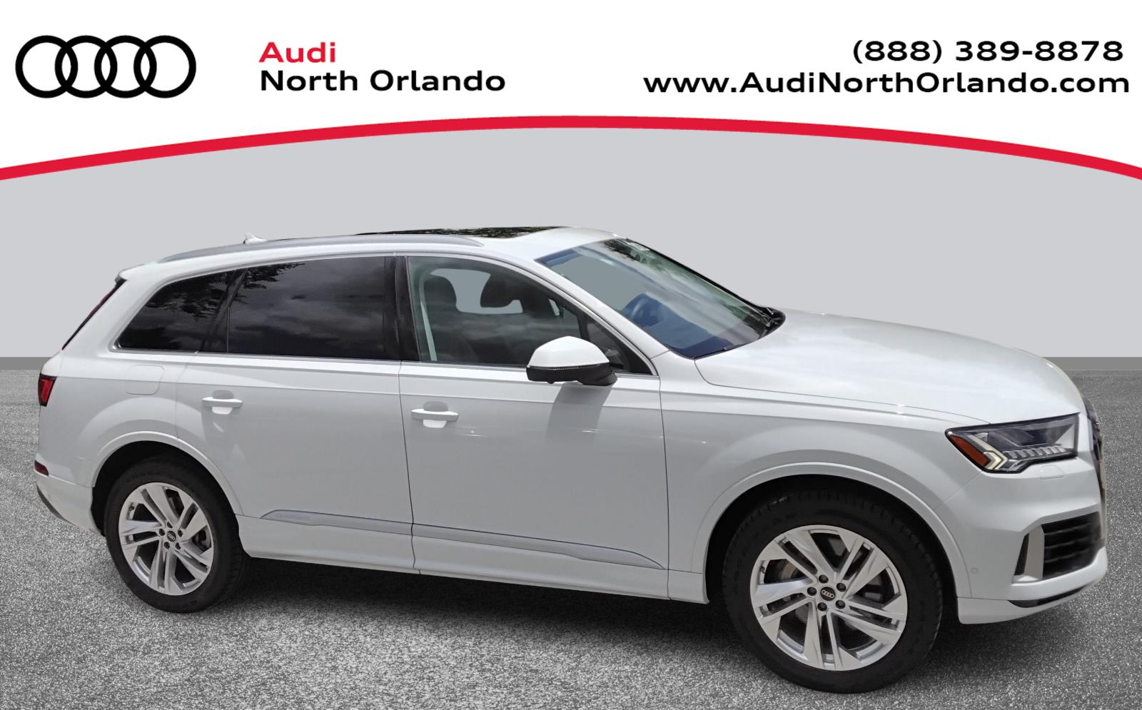 2023 Audi Q7 Premium Plus