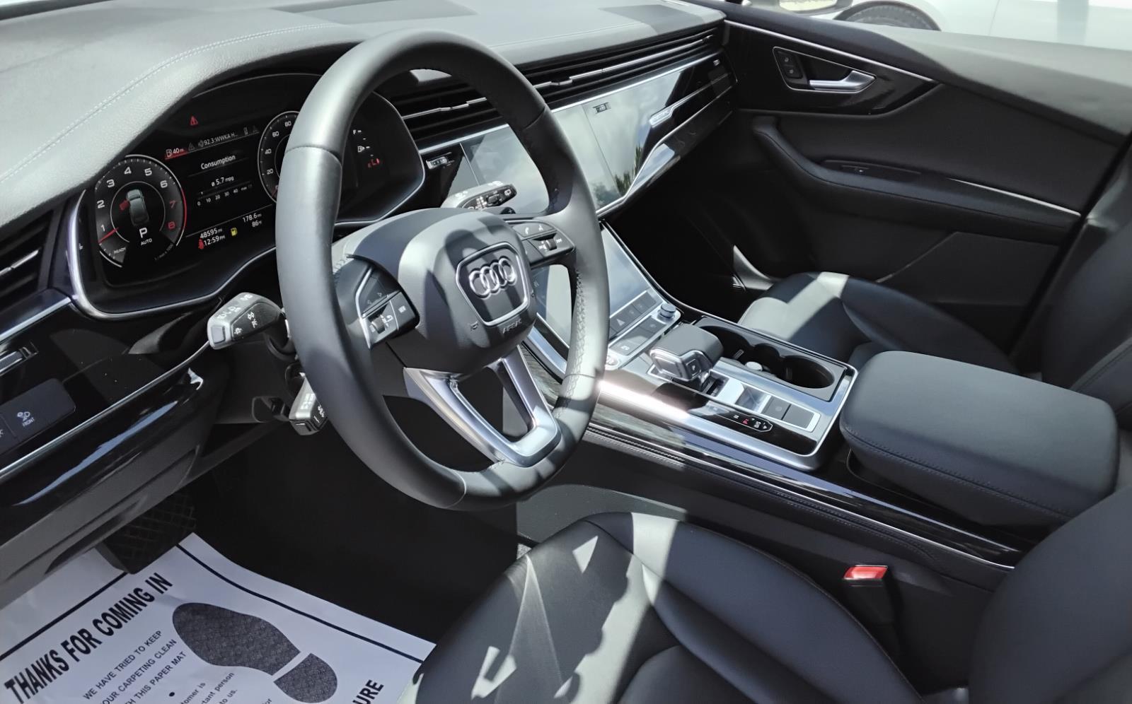 2023 Audi Q7 Premium Plus
