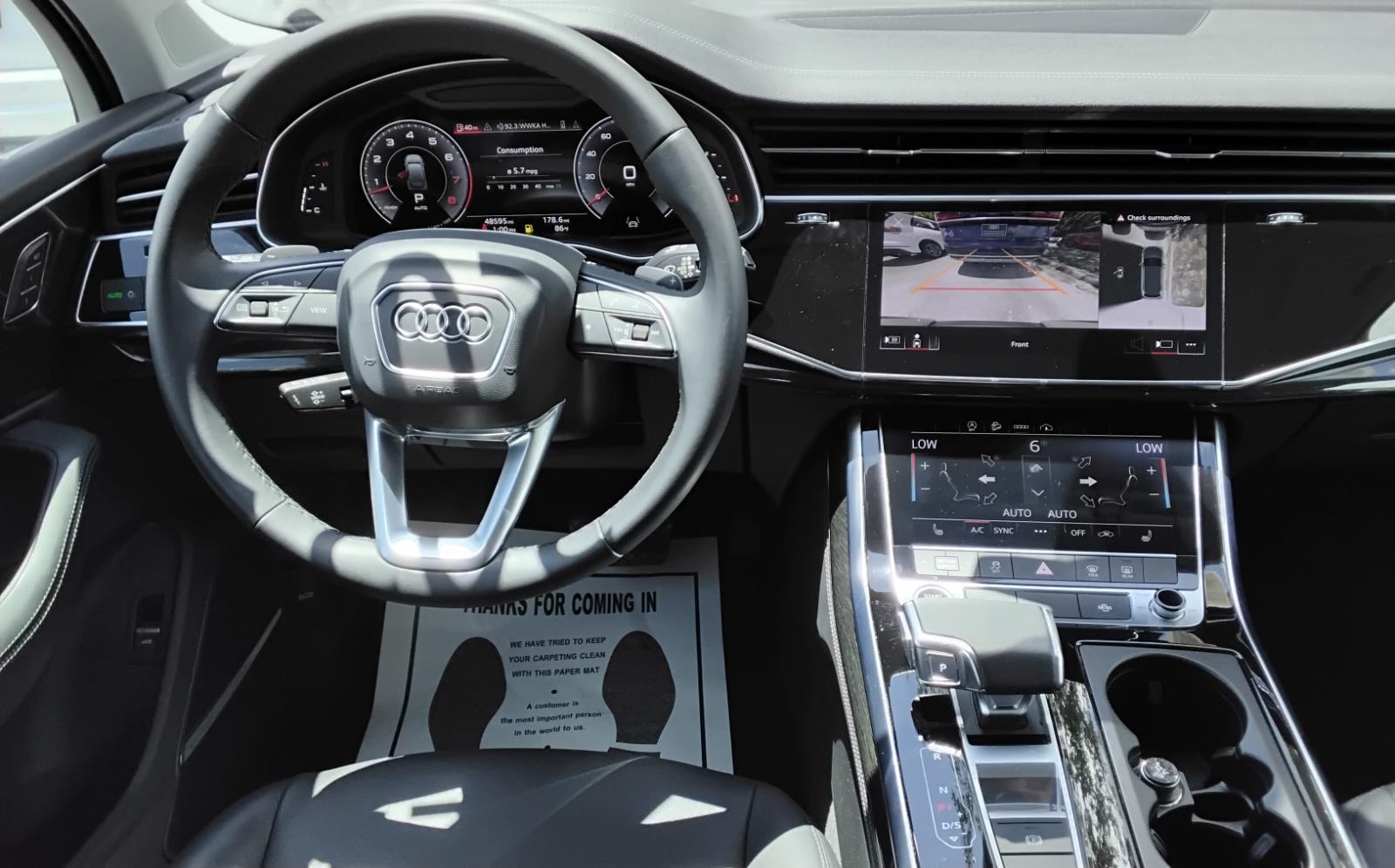 2023 Audi Q7 Premium Plus