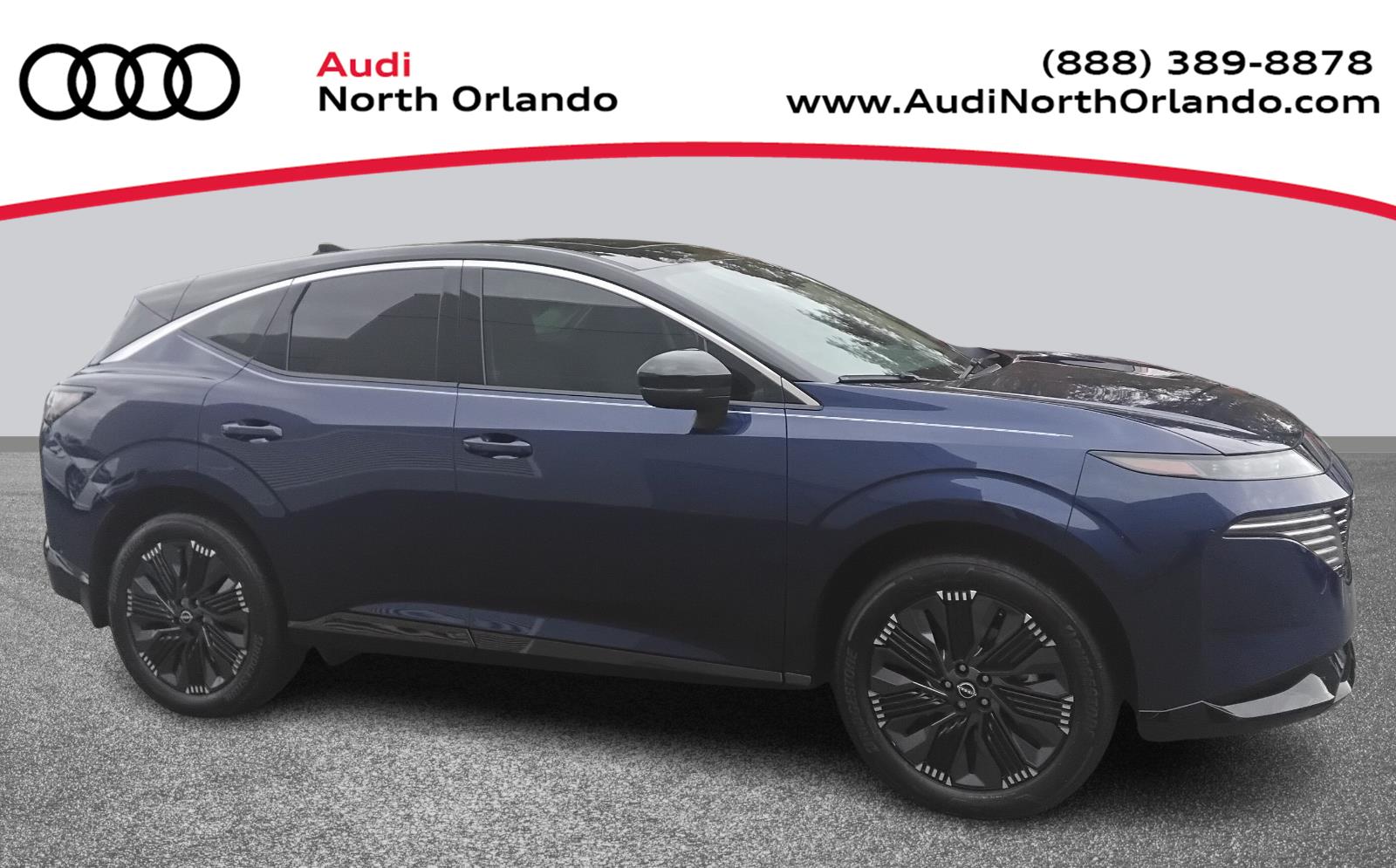 2025 Nissan Murano Platinum