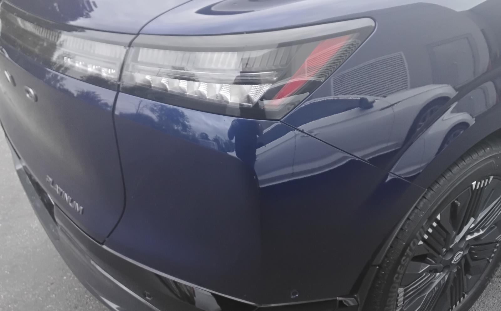 2025 Nissan Murano Platinum