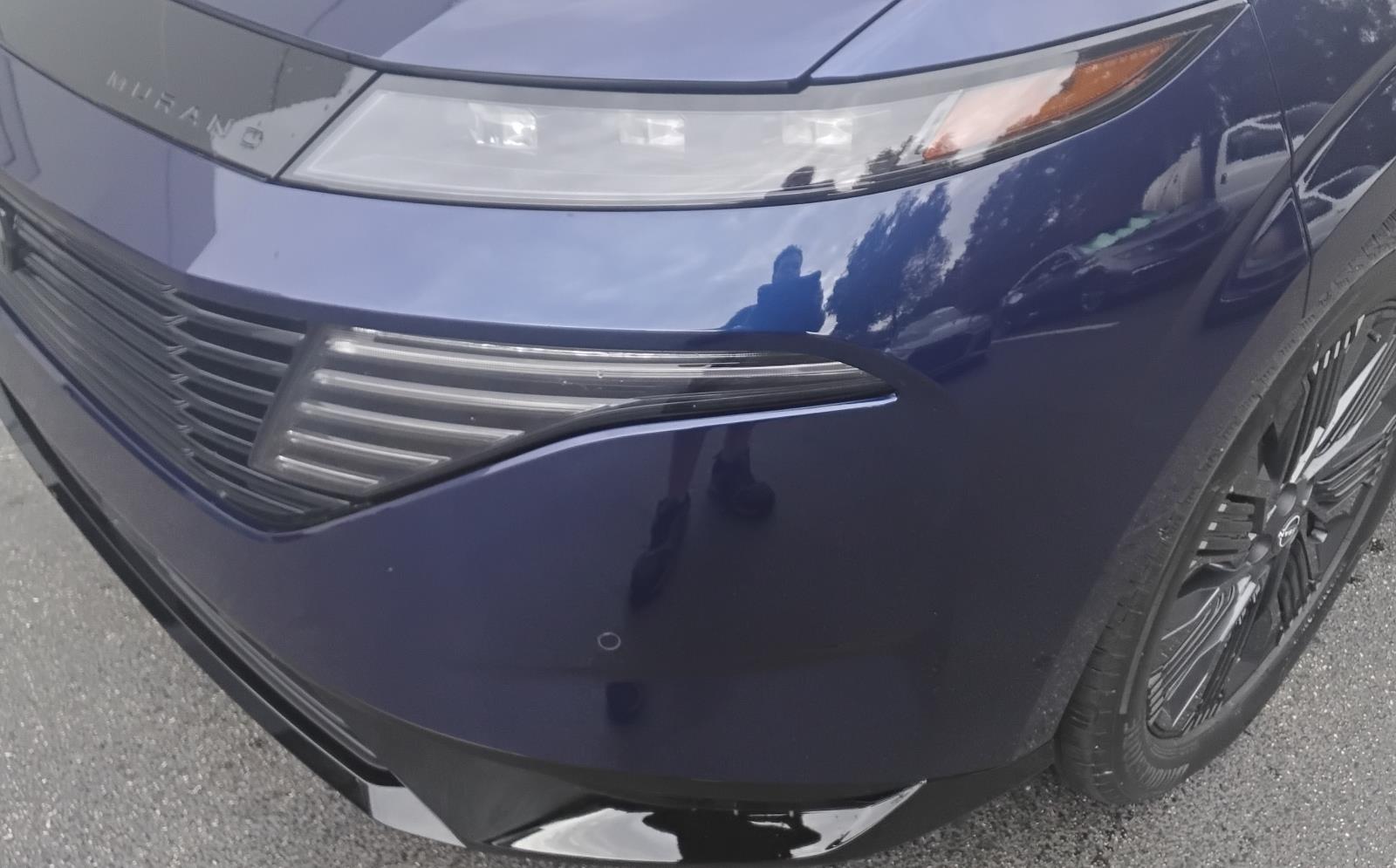 2025 Nissan Murano Platinum