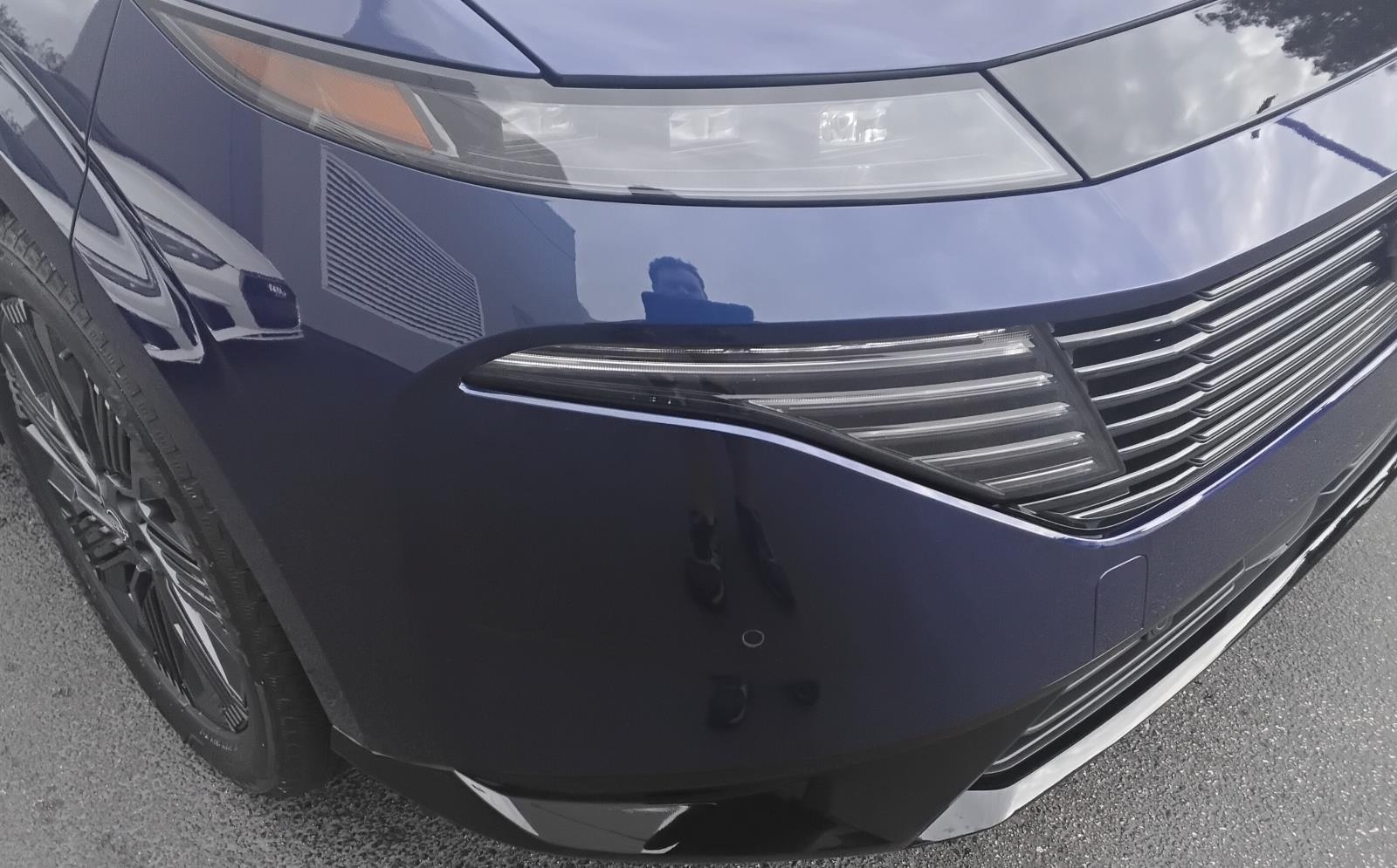 2025 Nissan Murano Platinum