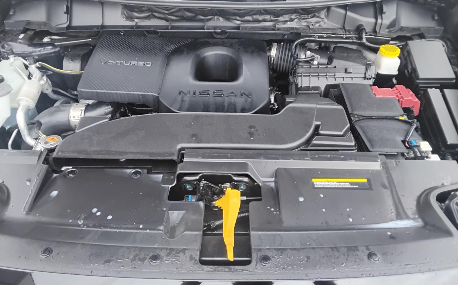 2025 Nissan Murano Platinum