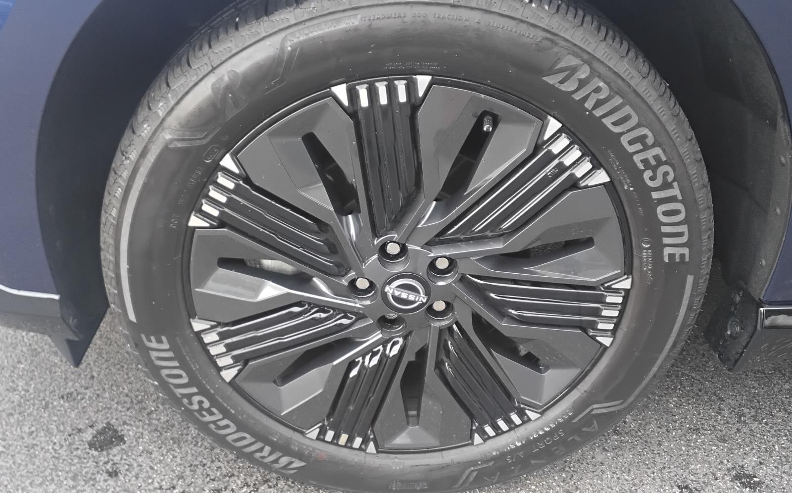 2025 Nissan Murano Platinum